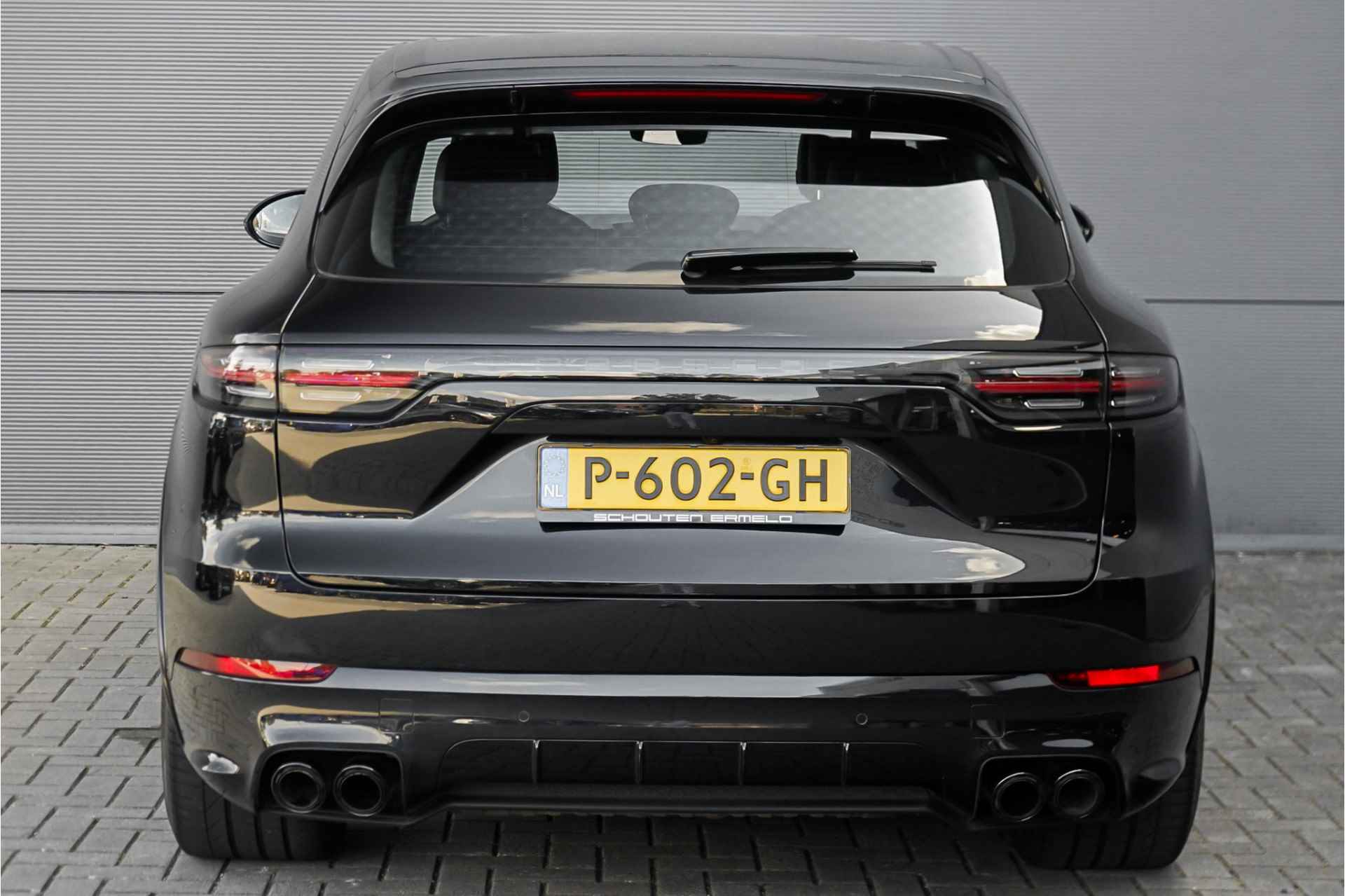 Porsche Cayenne 3.0 E-Hybrid Sport Design Bose ACC Luchtvering 1e Eig - 14/75