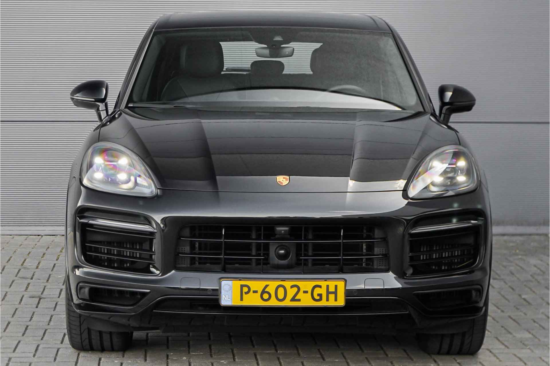 Porsche Cayenne 3.0 E-Hybrid Sport Design Bose ACC Luchtvering 1e Eig - 16/75