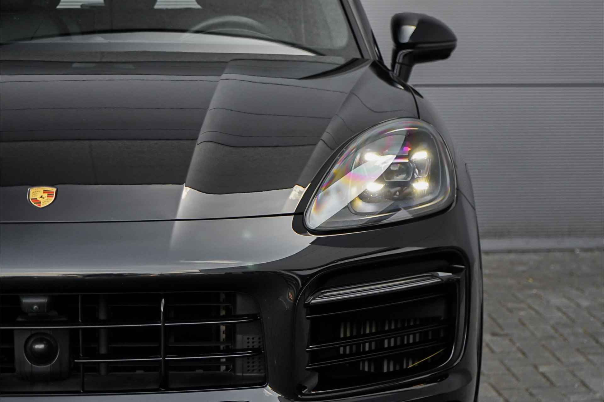 Porsche Cayenne 3.0 E-Hybrid Sport Design Bose ACC Luchtvering 1e Eig - 17/75