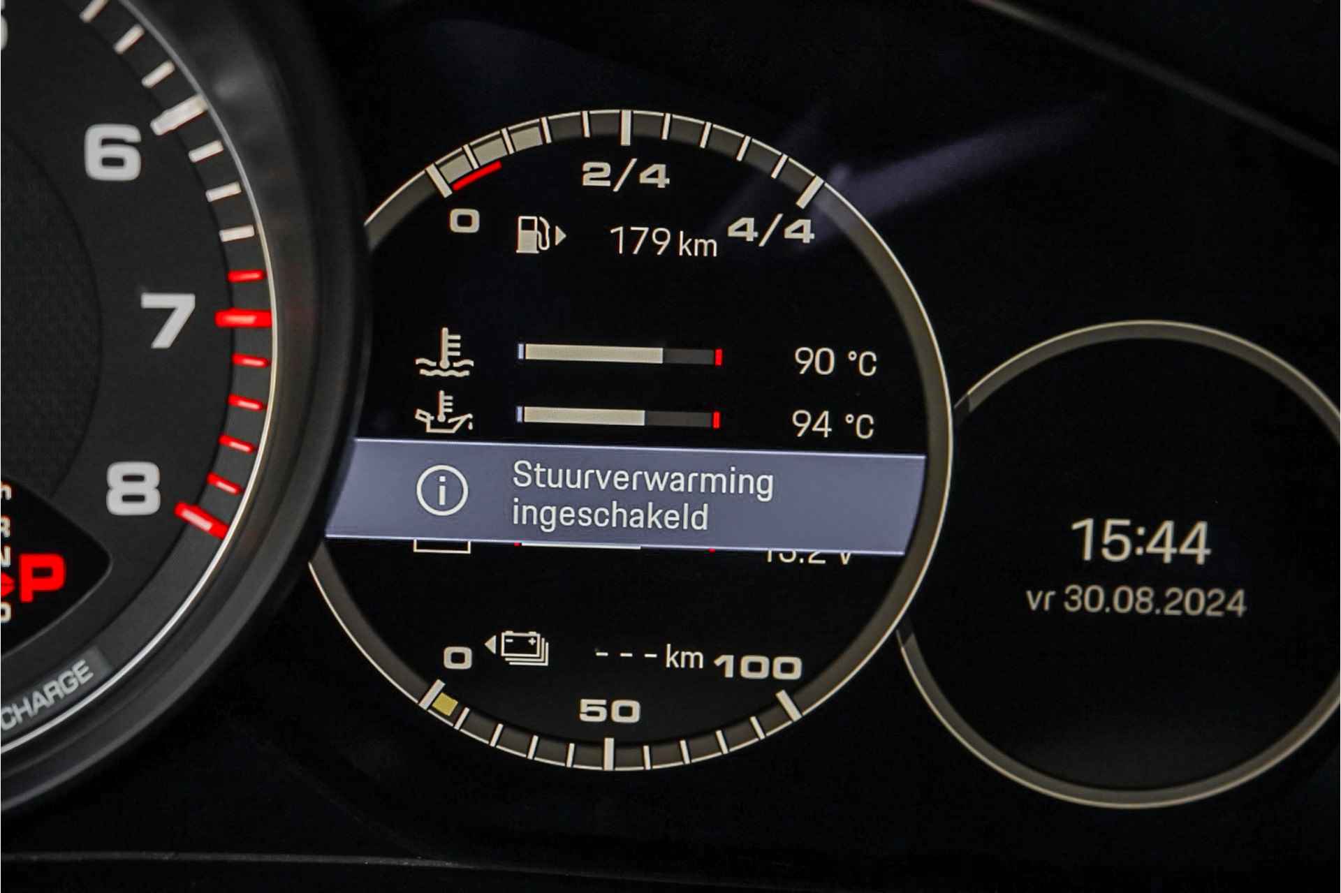 Porsche Cayenne 3.0 E-Hybrid Sport Design Bose ACC Luchtvering 1e Eig - 34/75