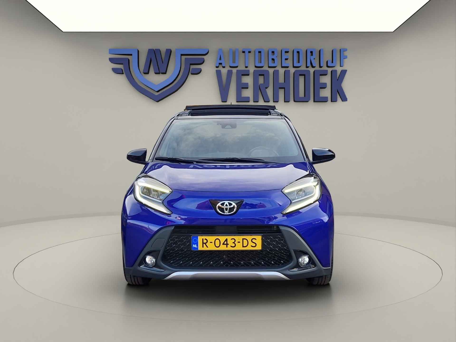 Toyota Aygo X 1.0 VVT-i Envy | Cabriodak | JBL-audio | NL Auto - 4/29