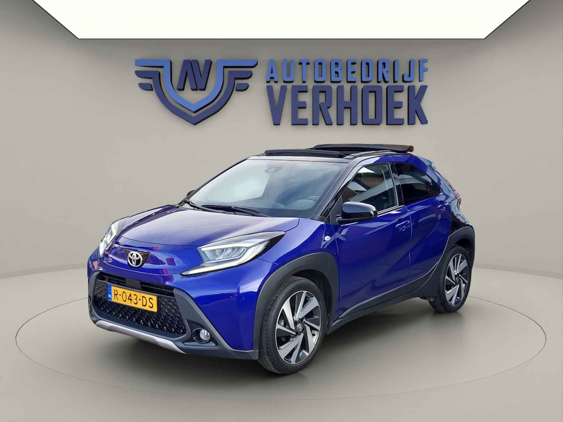 Toyota Aygo X 1.0 VVT-i Envy | Cabriodak | JBL-audio | NL Auto - 5/29