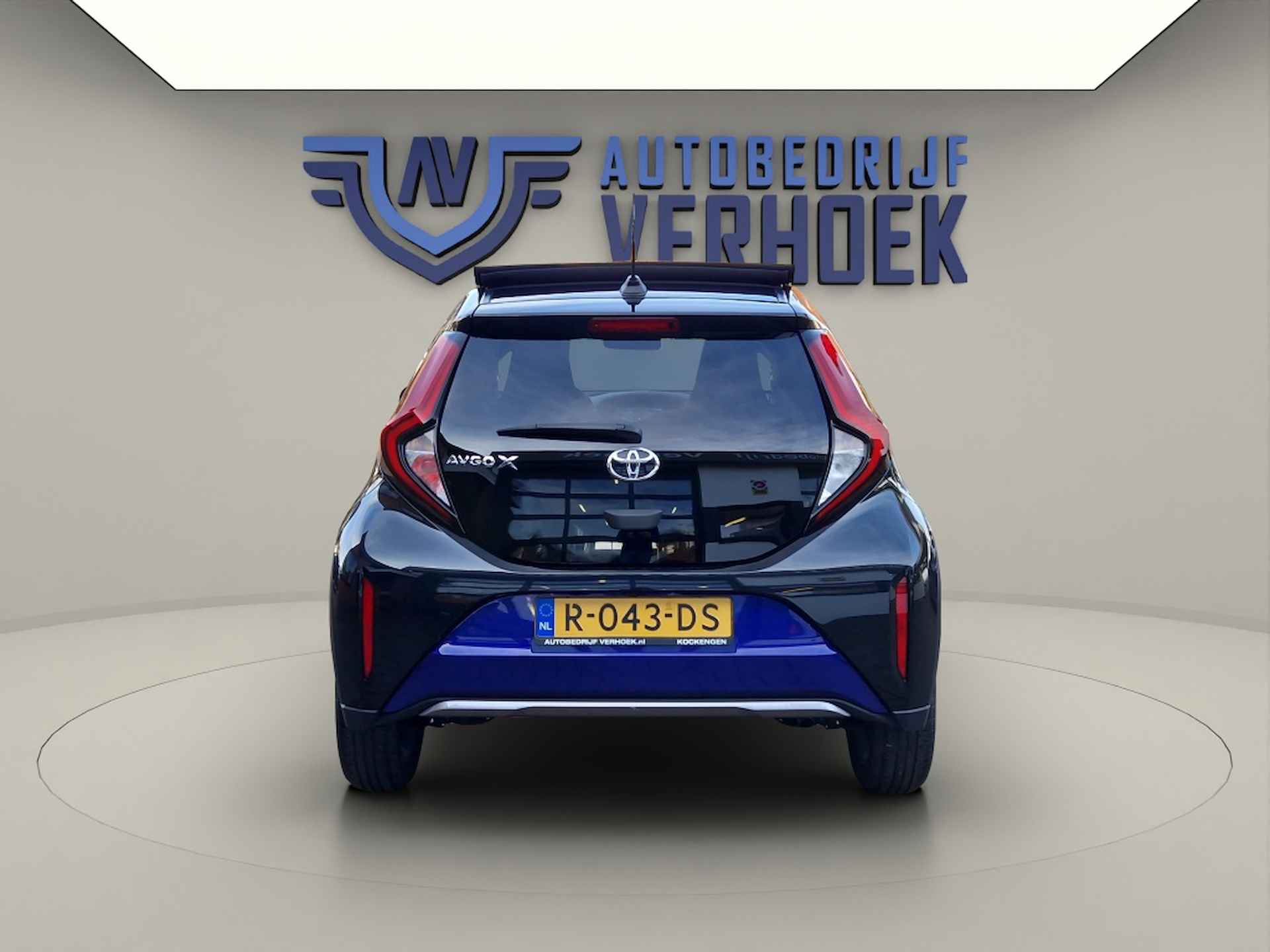 Toyota Aygo X 1.0 VVT-i Envy | Cabriodak | JBL-audio | NL Auto - 8/29