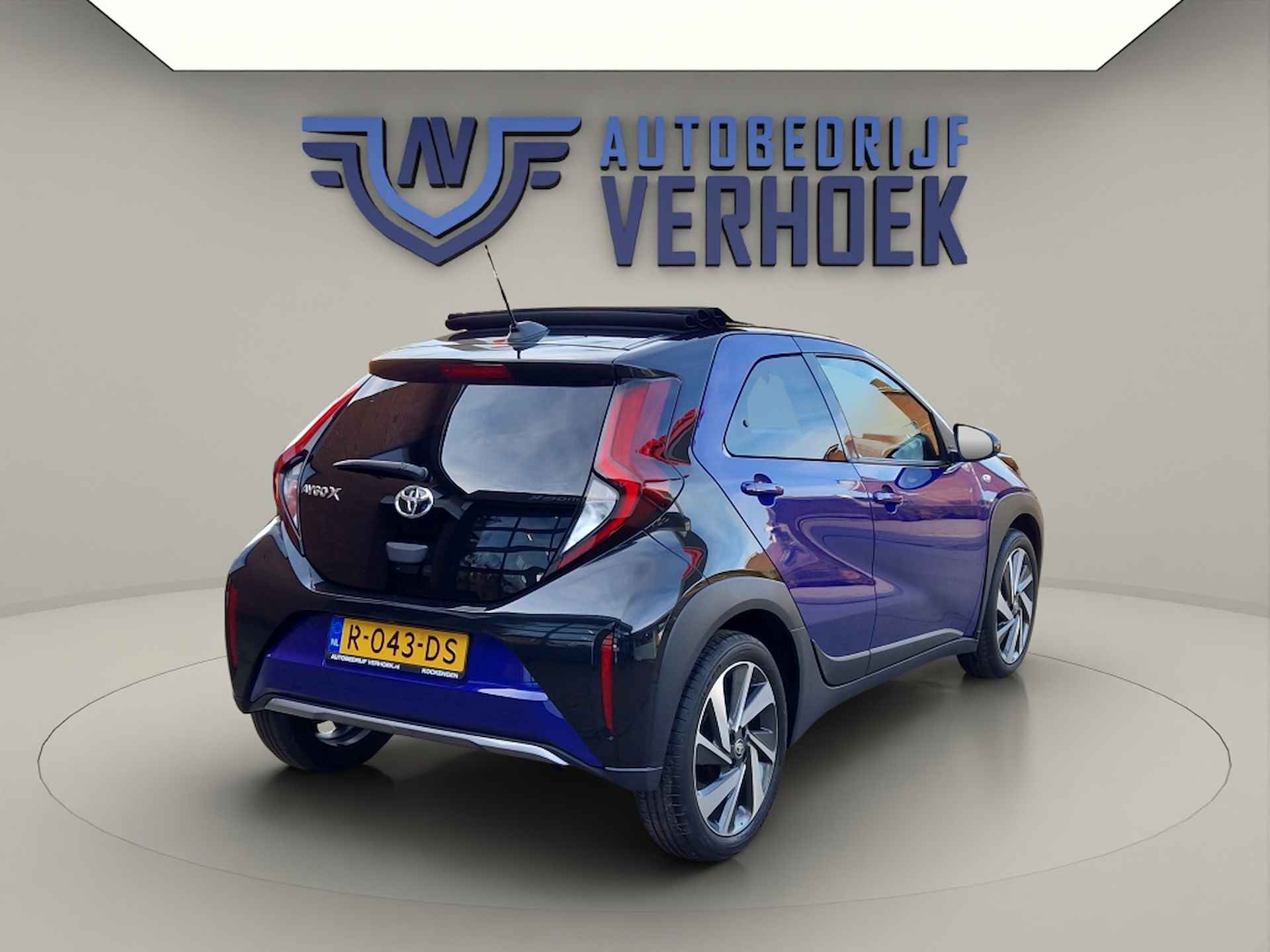 Toyota Aygo X 1.0 VVT-i Envy | Cabriodak | JBL-audio | NL Auto - 9/29