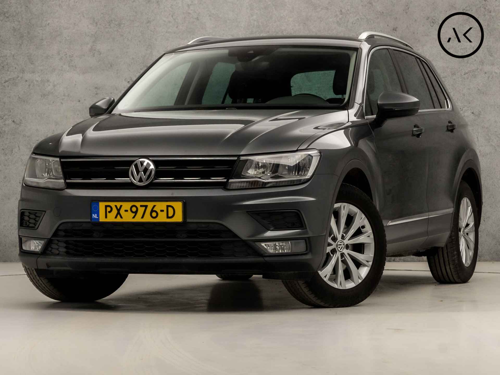 Volkswagen Tiguan BOVAG 40-Puntencheck