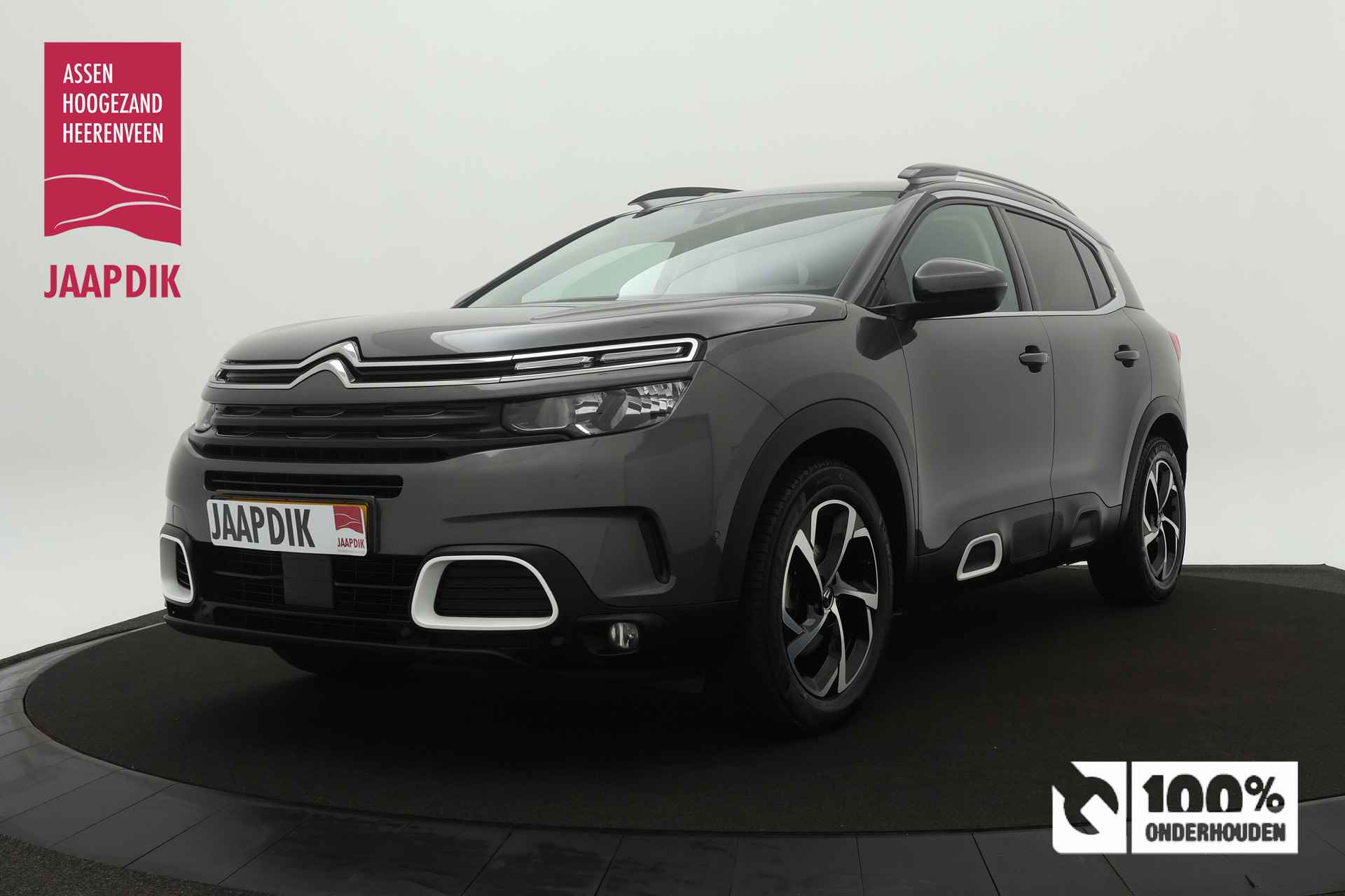 Citroën C5 Aircross BOVAG 40-Puntencheck