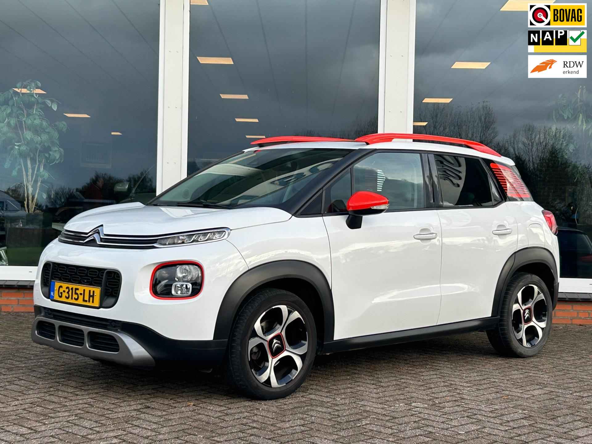 Citroën C3 Aircross BOVAG 40-Puntencheck