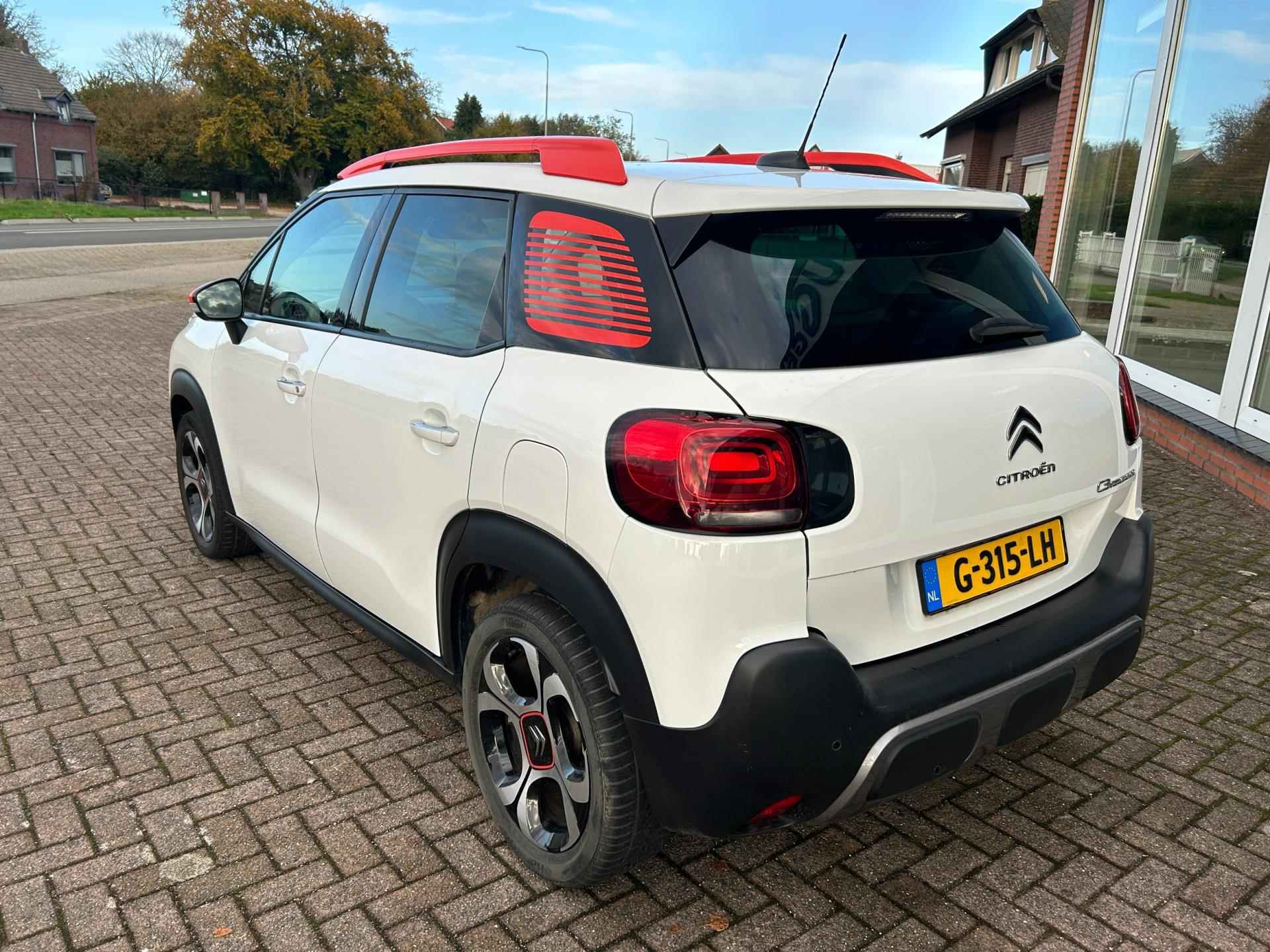 Citroen C3 Aircross 1.2 PureTech S&S Shine - Panoramadak - Navi - PDC - 28.587 KM! - 4/24