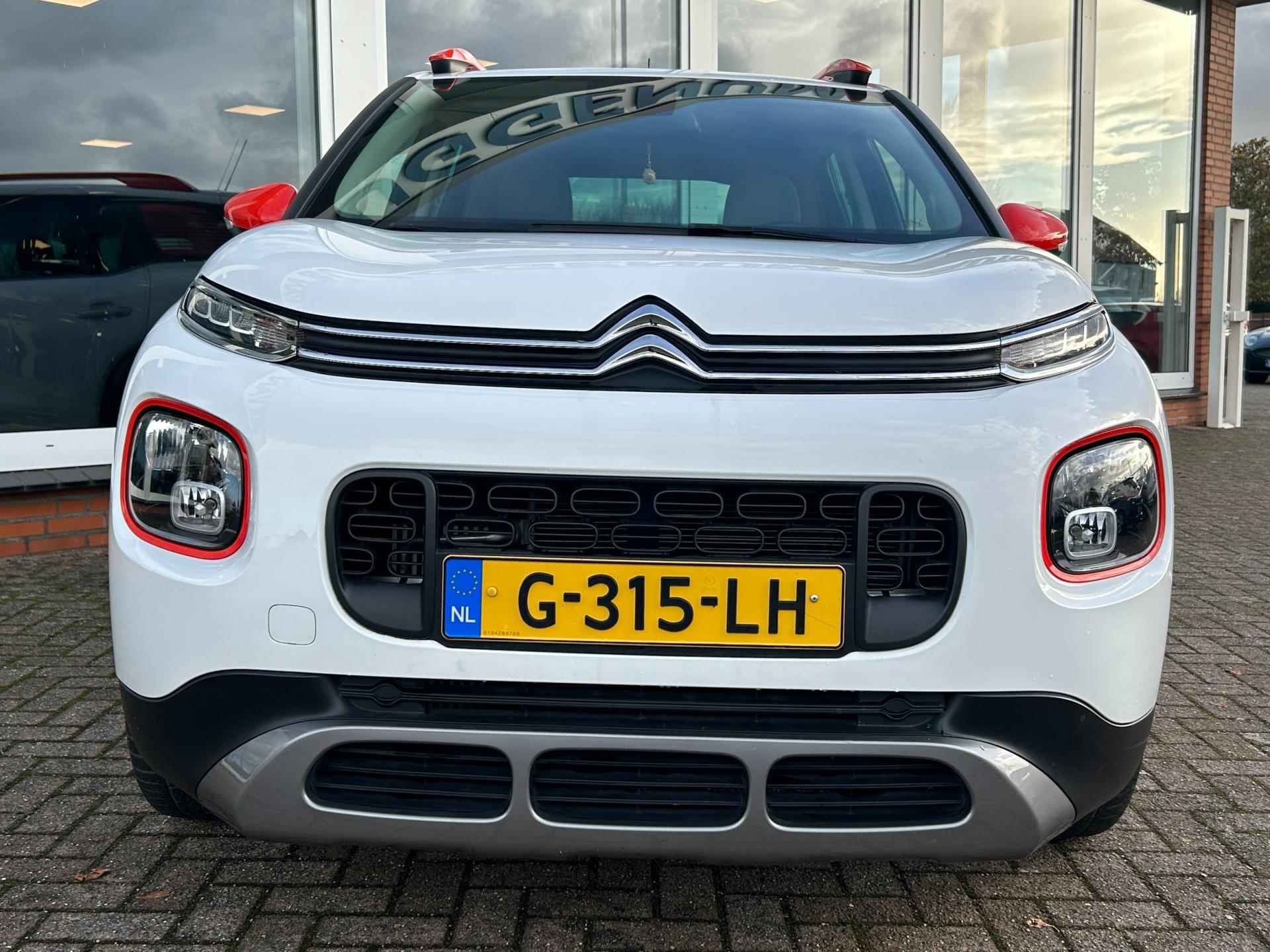 Citroen C3 Aircross 1.2 PureTech S&S Shine - Panoramadak - Navi - PDC - 28.587 KM! - 5/24