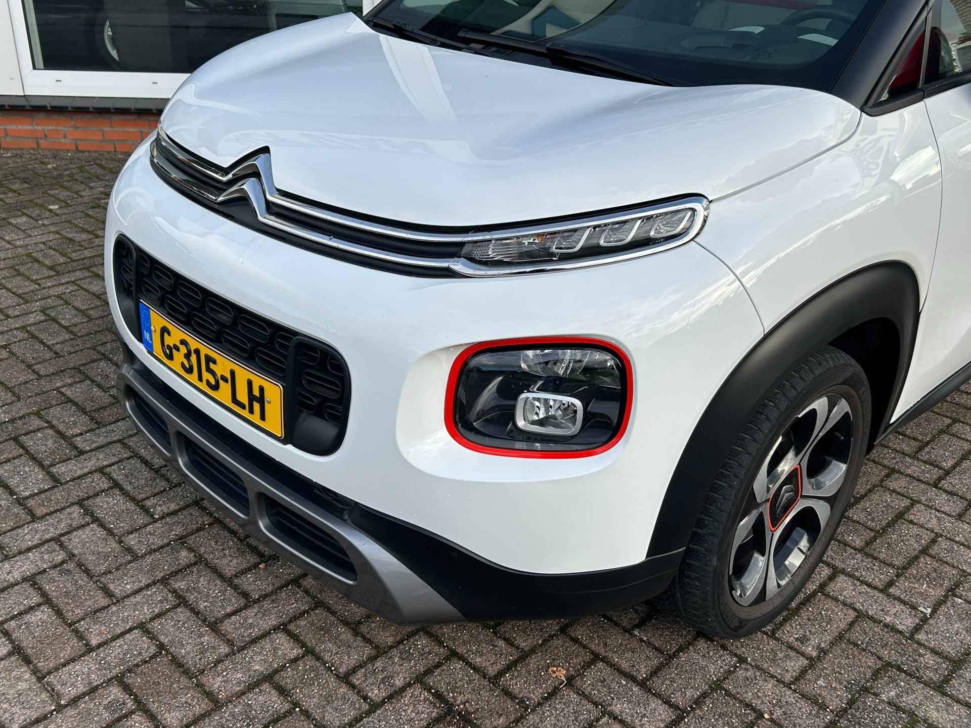 Citroen C3 Aircross 1.2 PureTech S&S Shine - Panoramadak - Navi - PDC - 28.587 KM! - 20/24