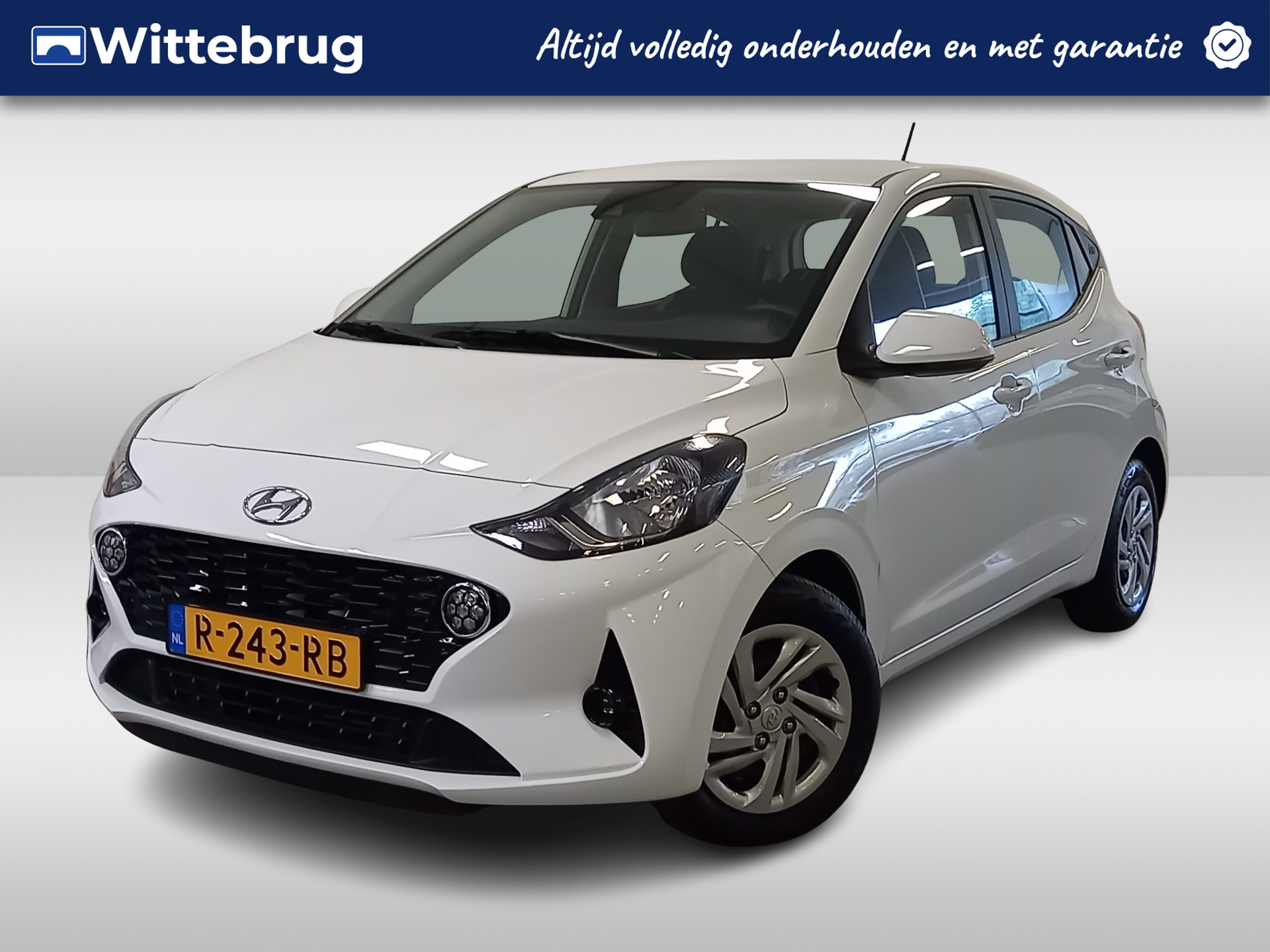 Hyundai i10 1.0 Comfort Lage km stand !