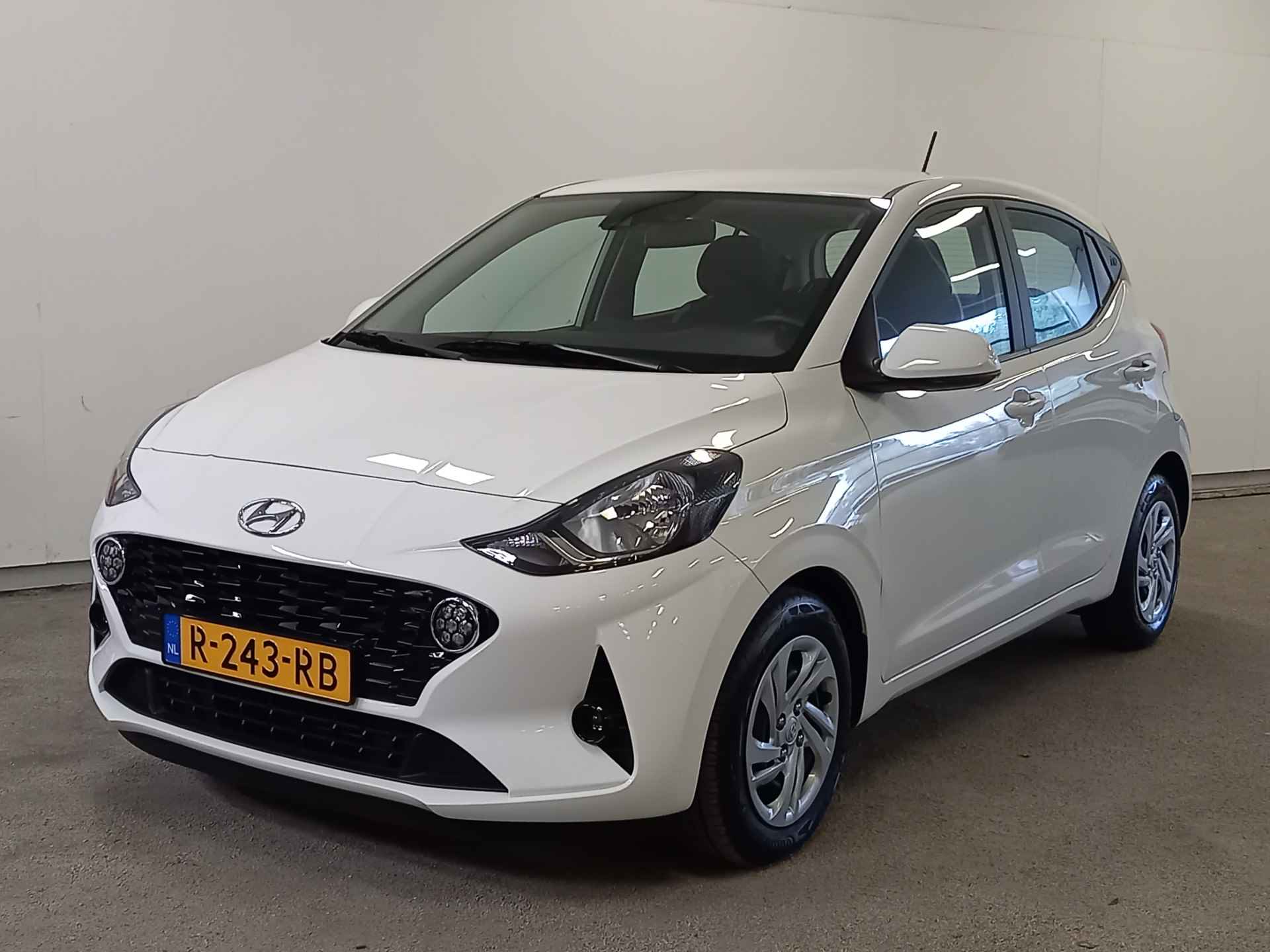 Hyundai i10 1.0 Comfort Lage km stand ! - 14/35