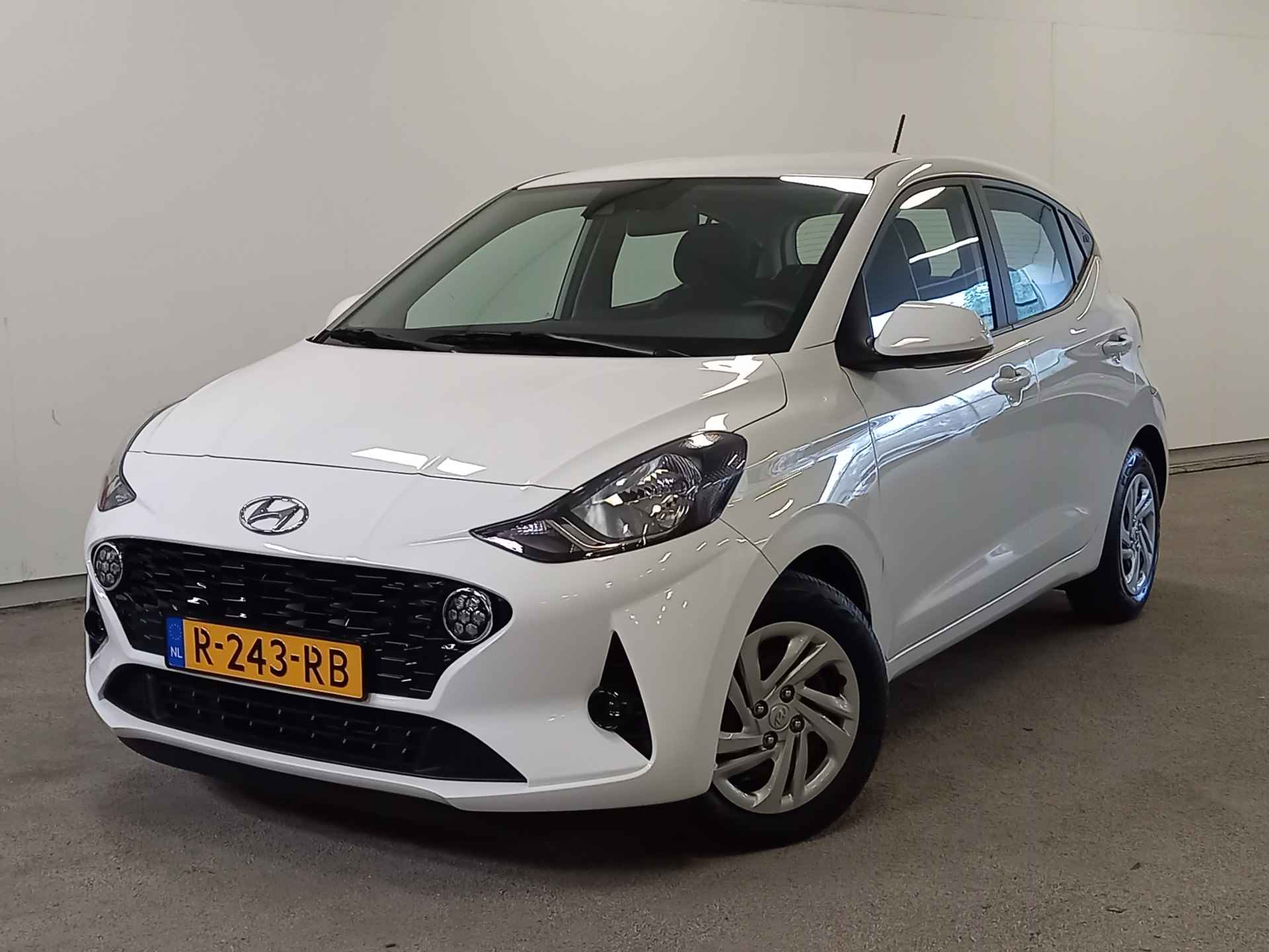 Hyundai i10 1.0 Comfort Lage km stand ! - 25/35