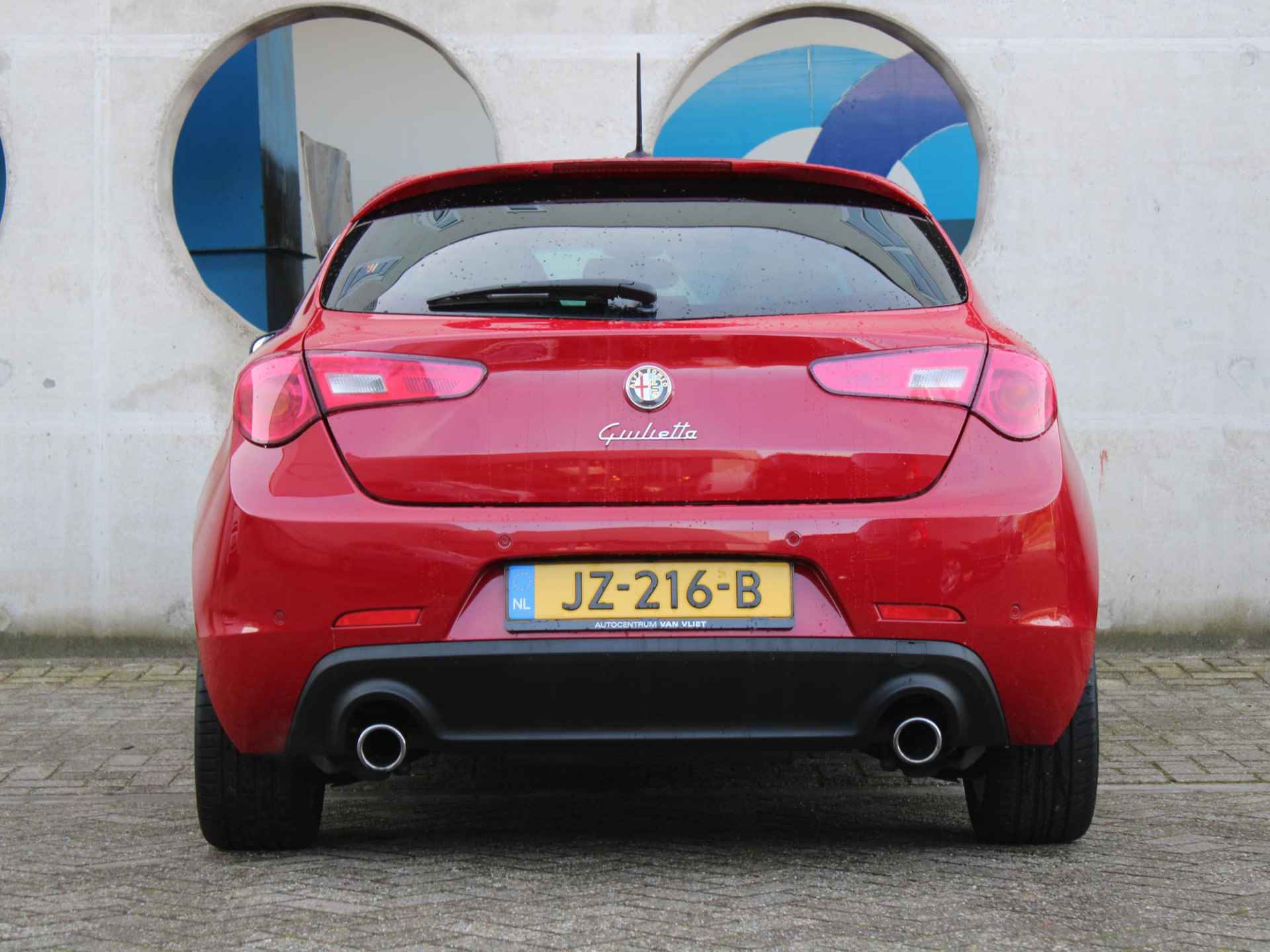 Alfa Romeo Giulietta 1.7 TBi Quadrifoglio Verde | 240 PK | - 19/24