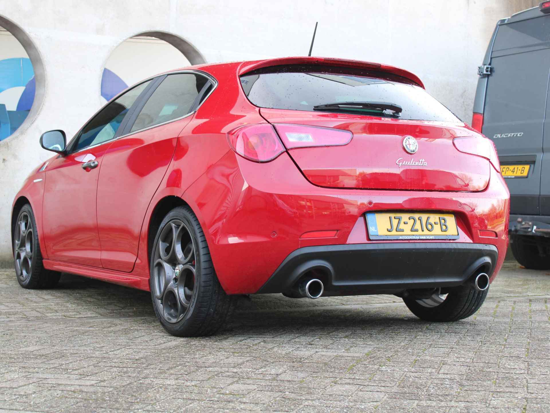 Alfa Romeo Giulietta 1.7 TBi Quadrifoglio Verde | 240 PK | - 20/24