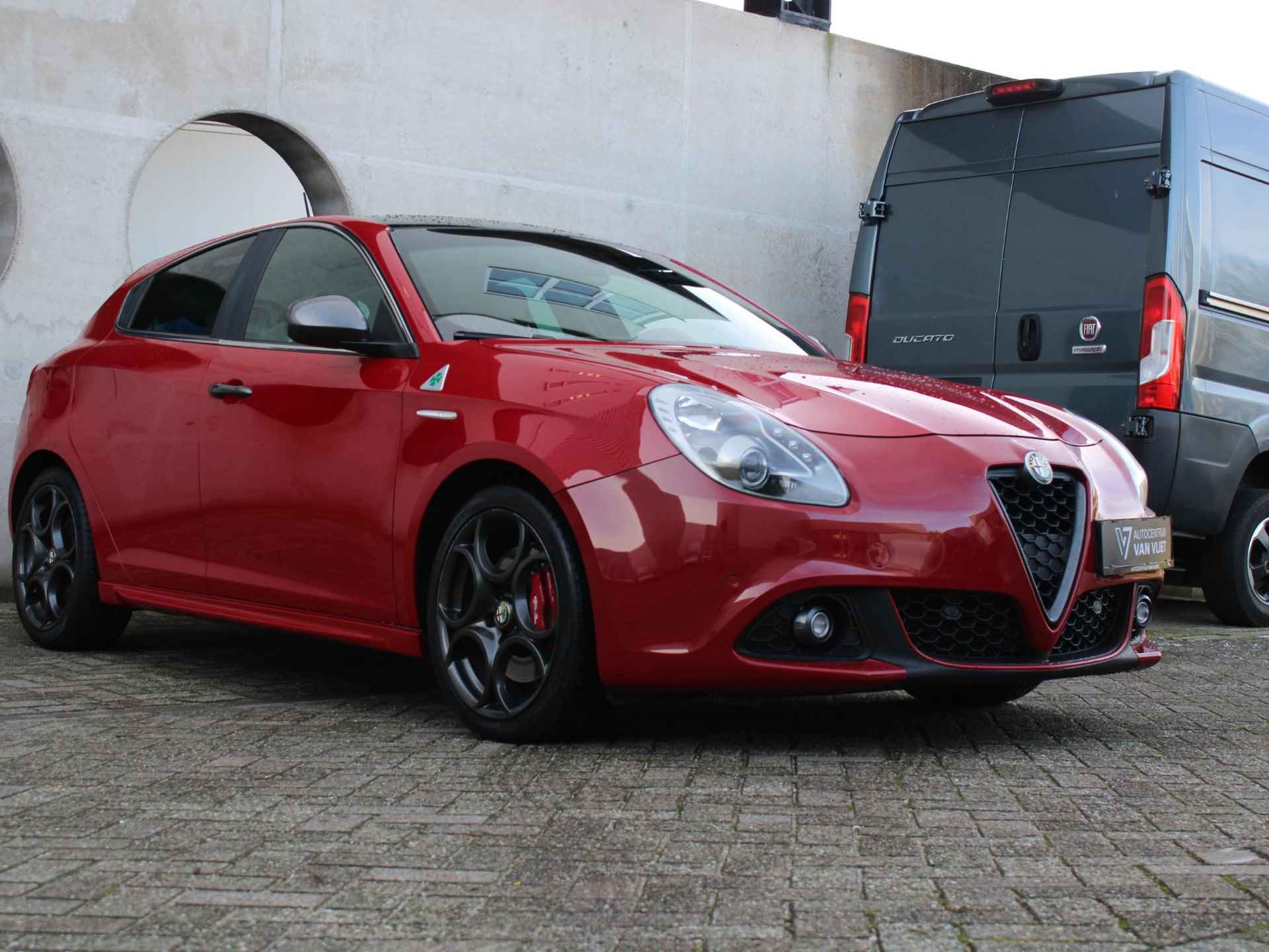 Alfa Romeo Giulietta 1.7 TBi Quadrifoglio Verde | 240 PK | - 2/24