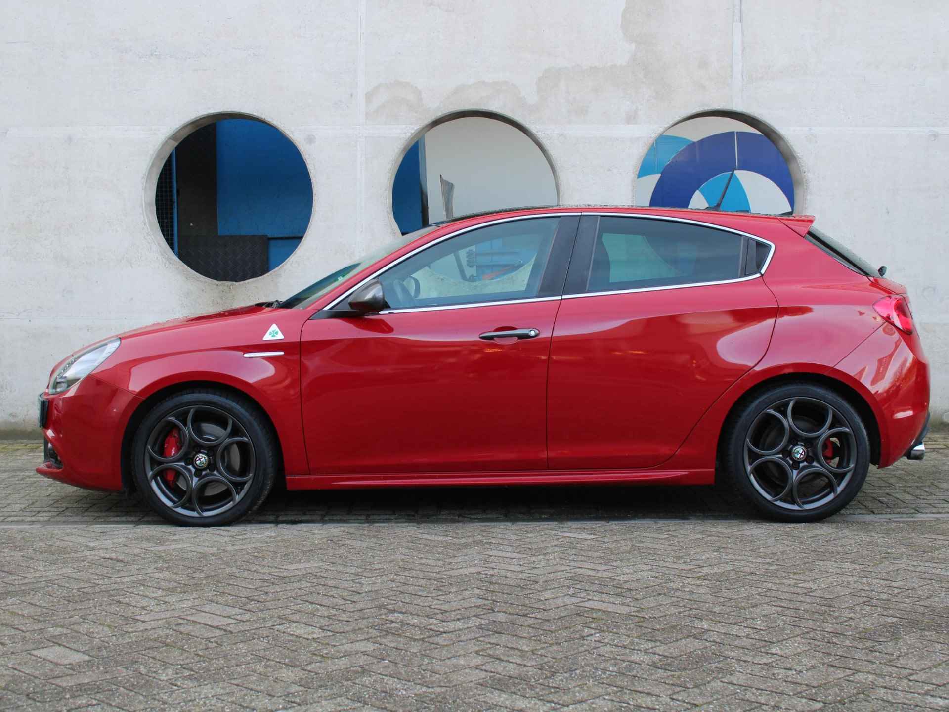 Alfa Romeo Giulietta 1.7 TBi Quadrifoglio Verde | 240 PK | - 6/24