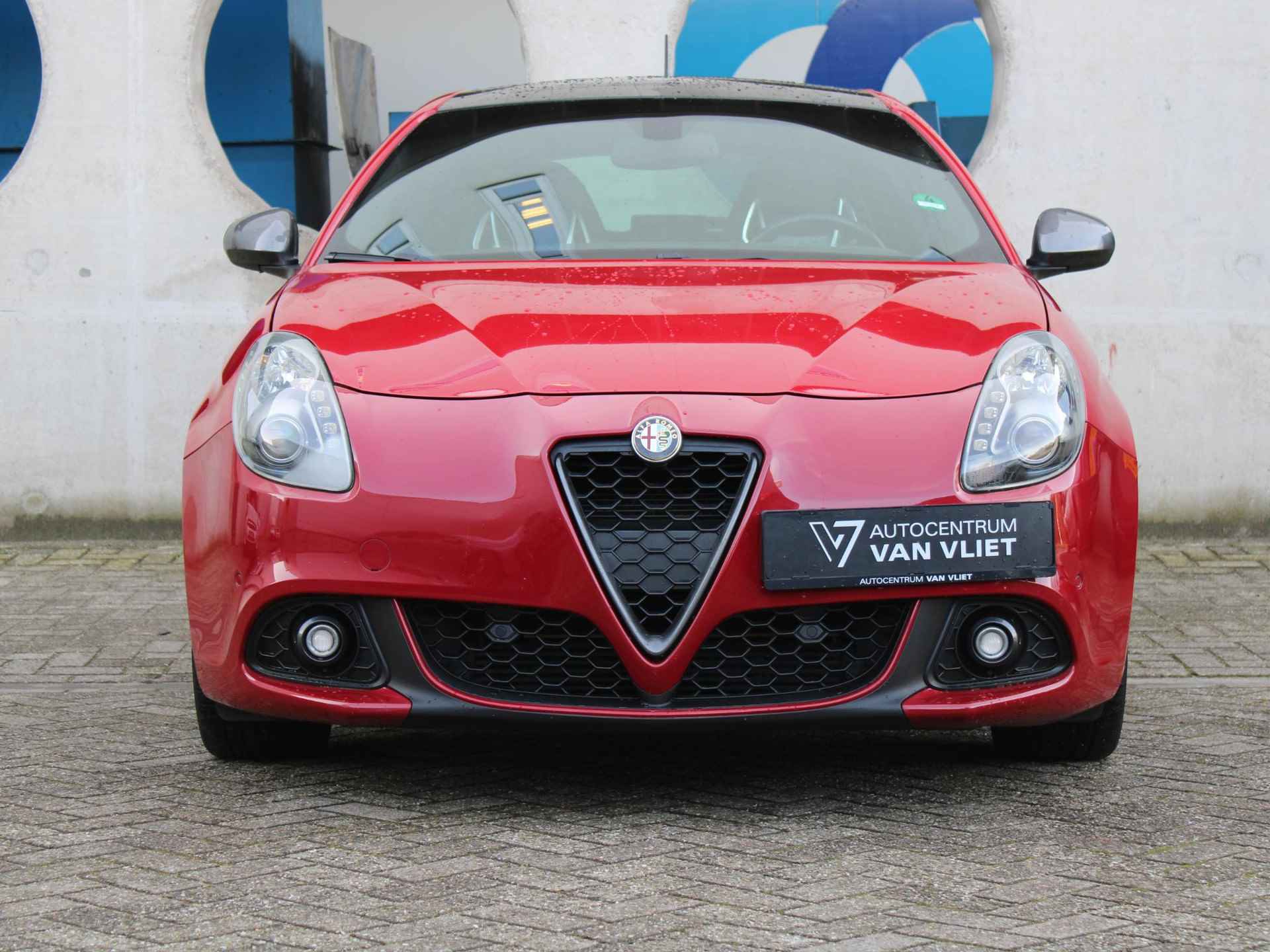 Alfa Romeo Giulietta 1.7 TBi Quadrifoglio Verde | 240 PK | - 8/24