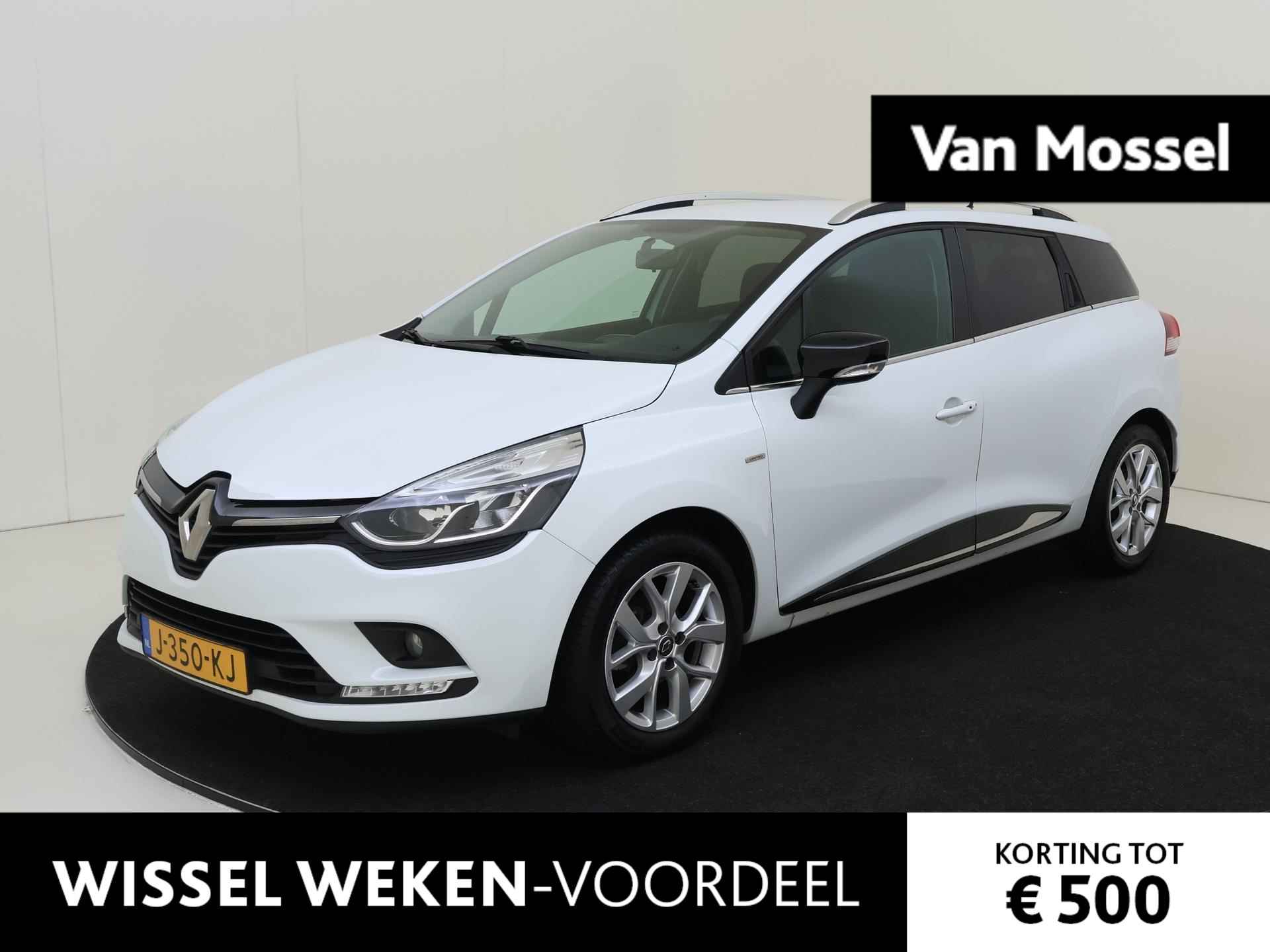 Renault Clio BOVAG 40-Puntencheck