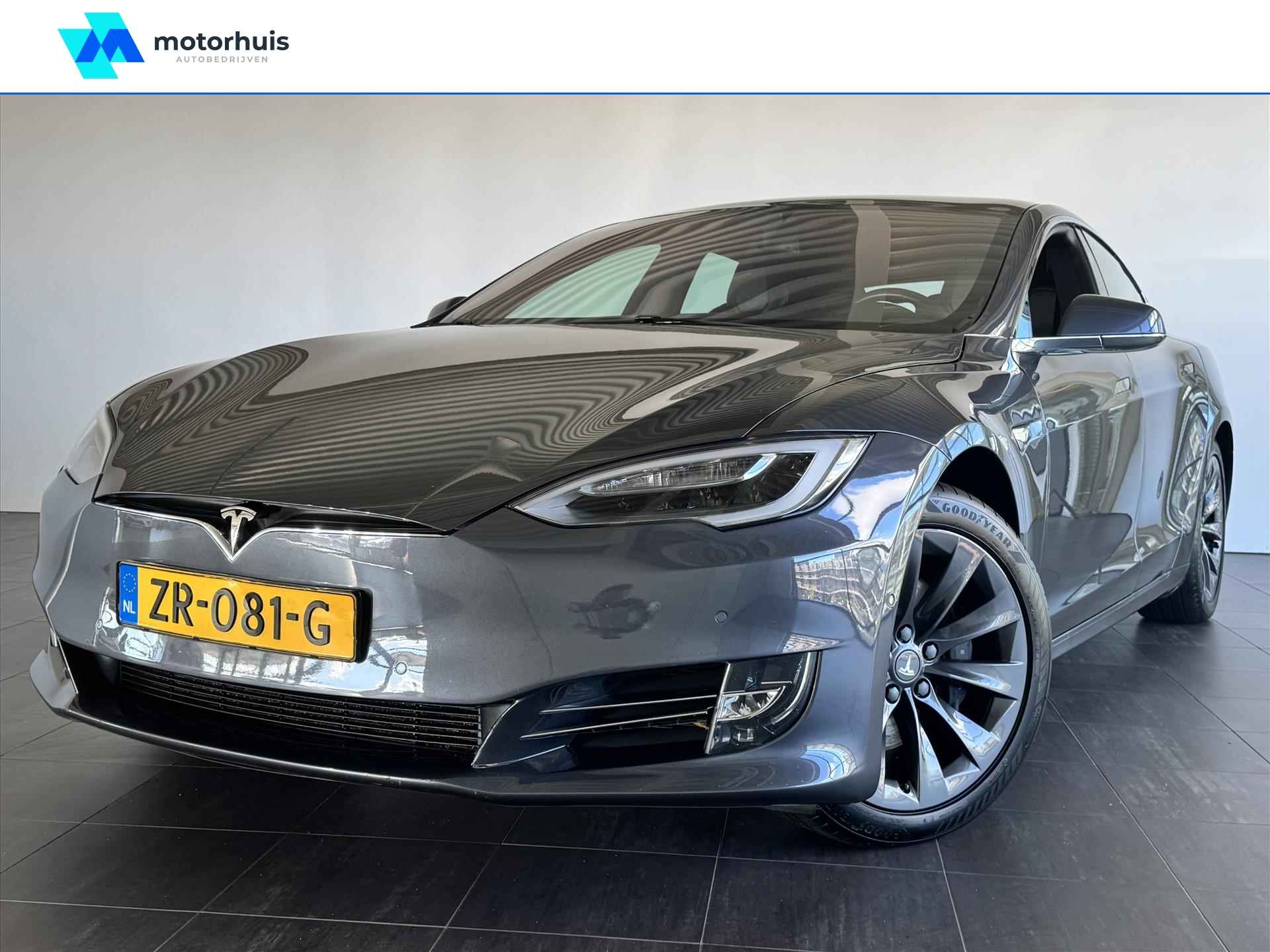 Tesla Model S BOVAG 40-Puntencheck