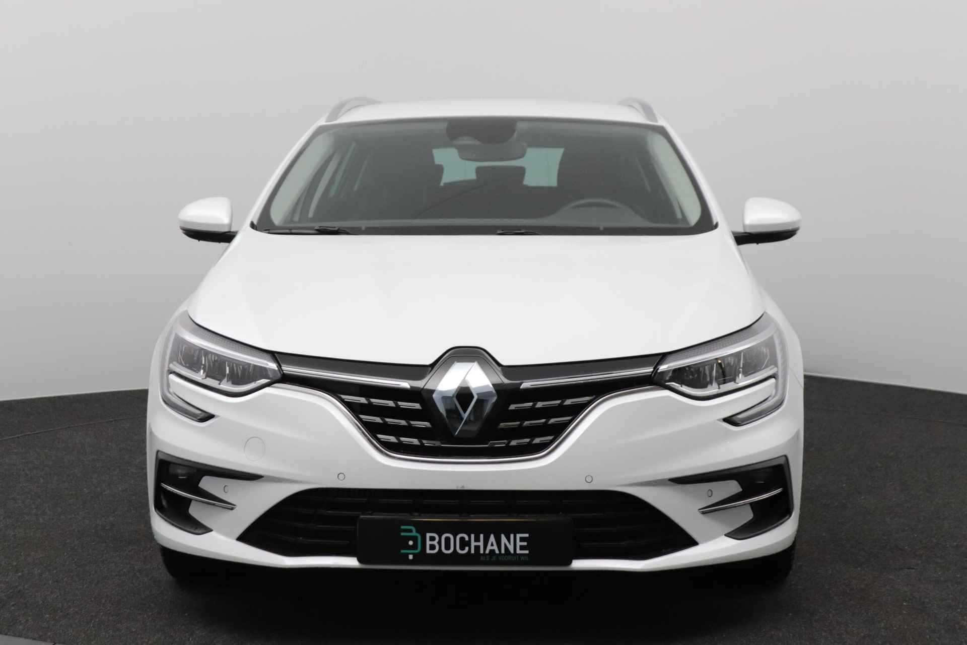 Renault Mégane Estate 1.3 TCe 140 EDC Techno | Automaat | Trekhaak | 1700kg trekgewicht | All-Season | LED | Apple Carplay | Navigatie | Parkeersensor - 4/43