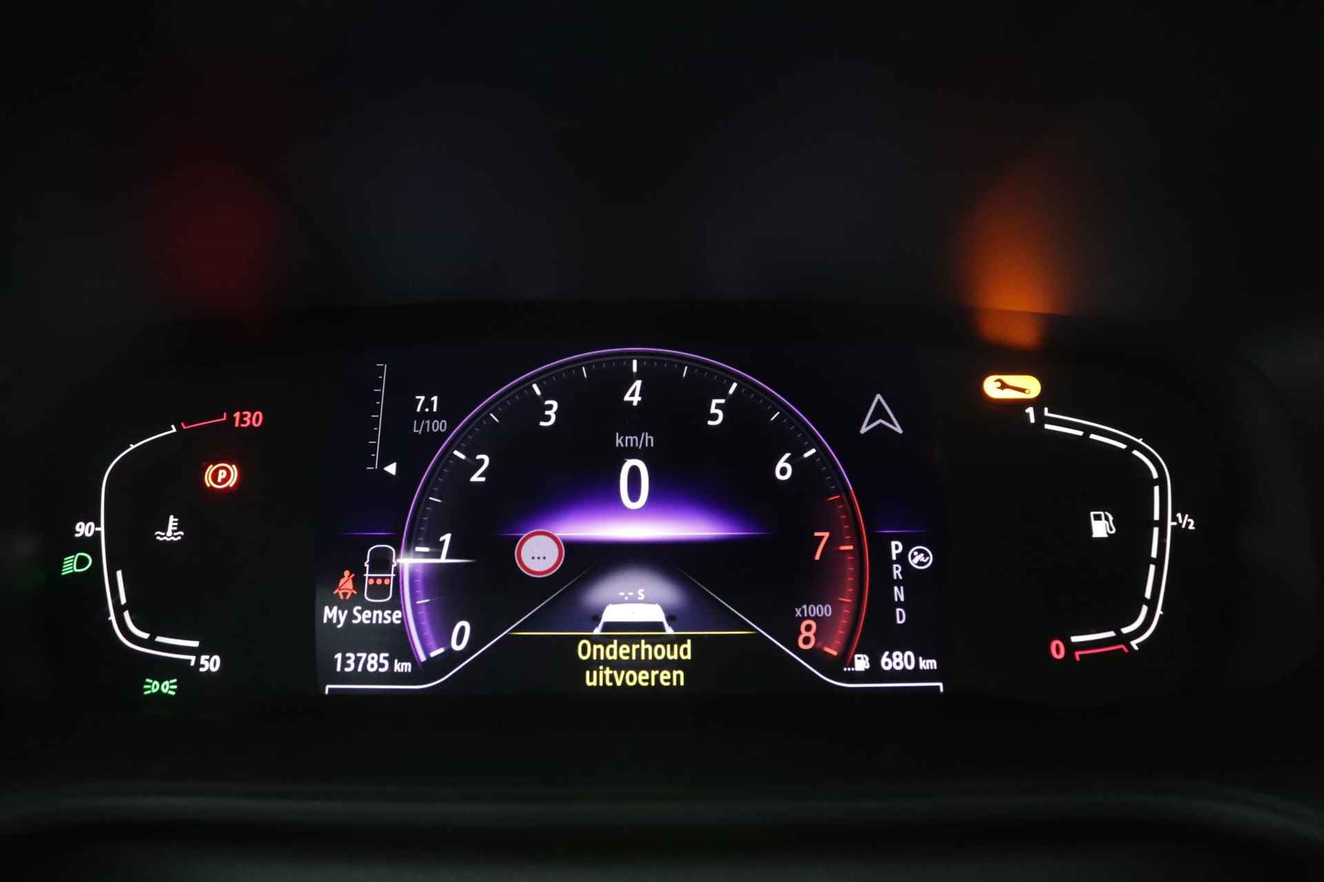 Renault Mégane Estate 1.3 TCe 140 EDC Techno | Automaat | Trekhaak | 1700kg trekgewicht | All-Season | LED | Apple Carplay | Navigatie | Parkeersensor - 13/43