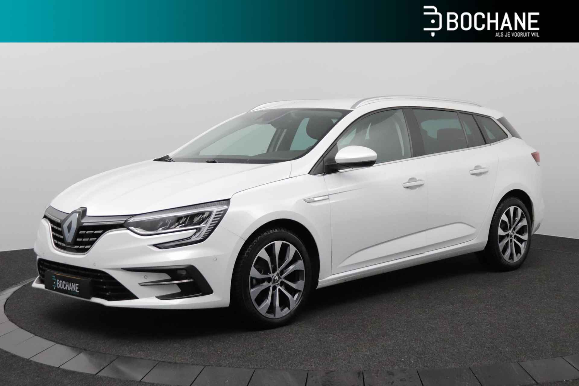 Renault Megane BOVAG 40-Puntencheck