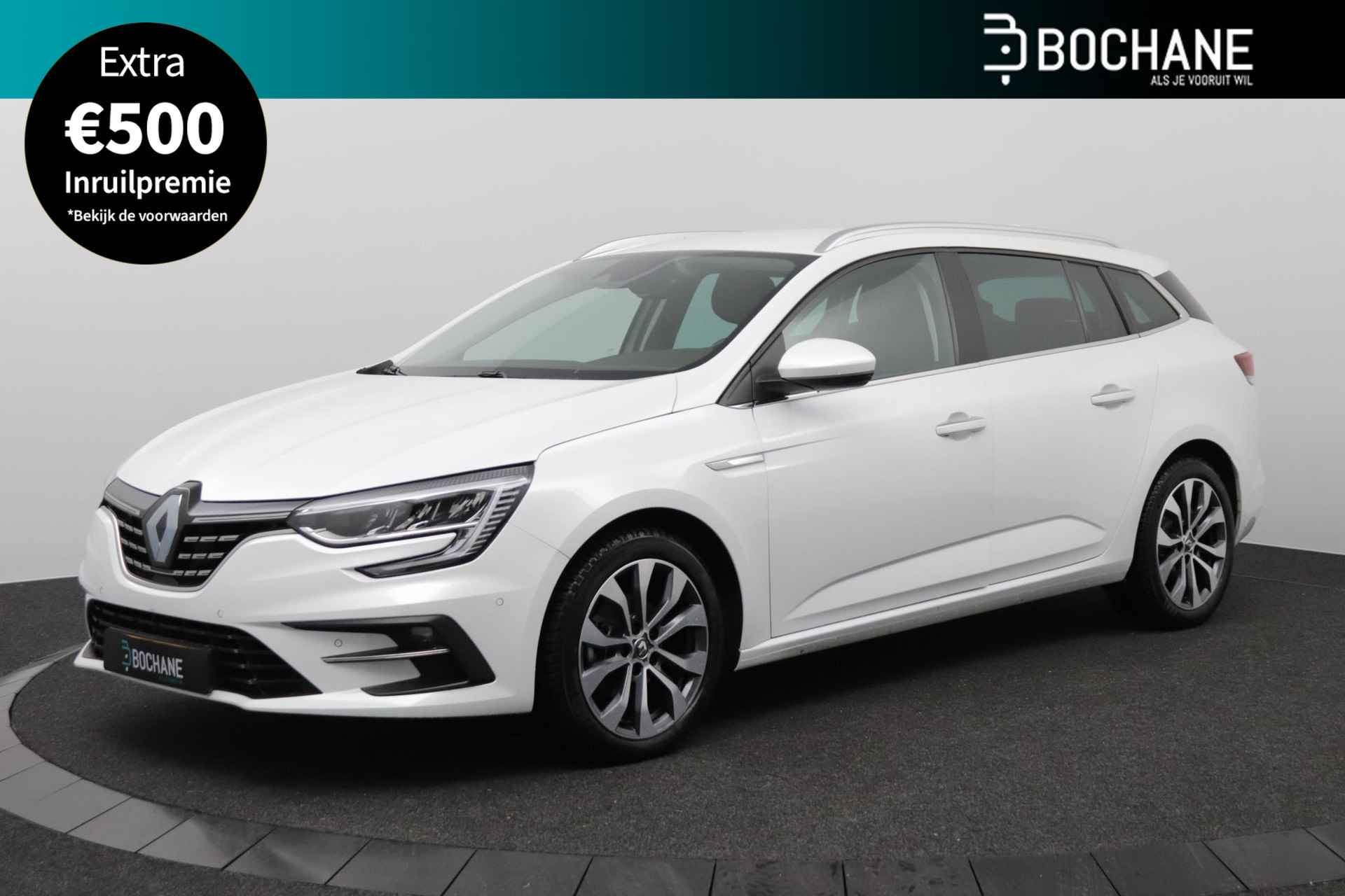 Renault Megane BOVAG 40-Puntencheck