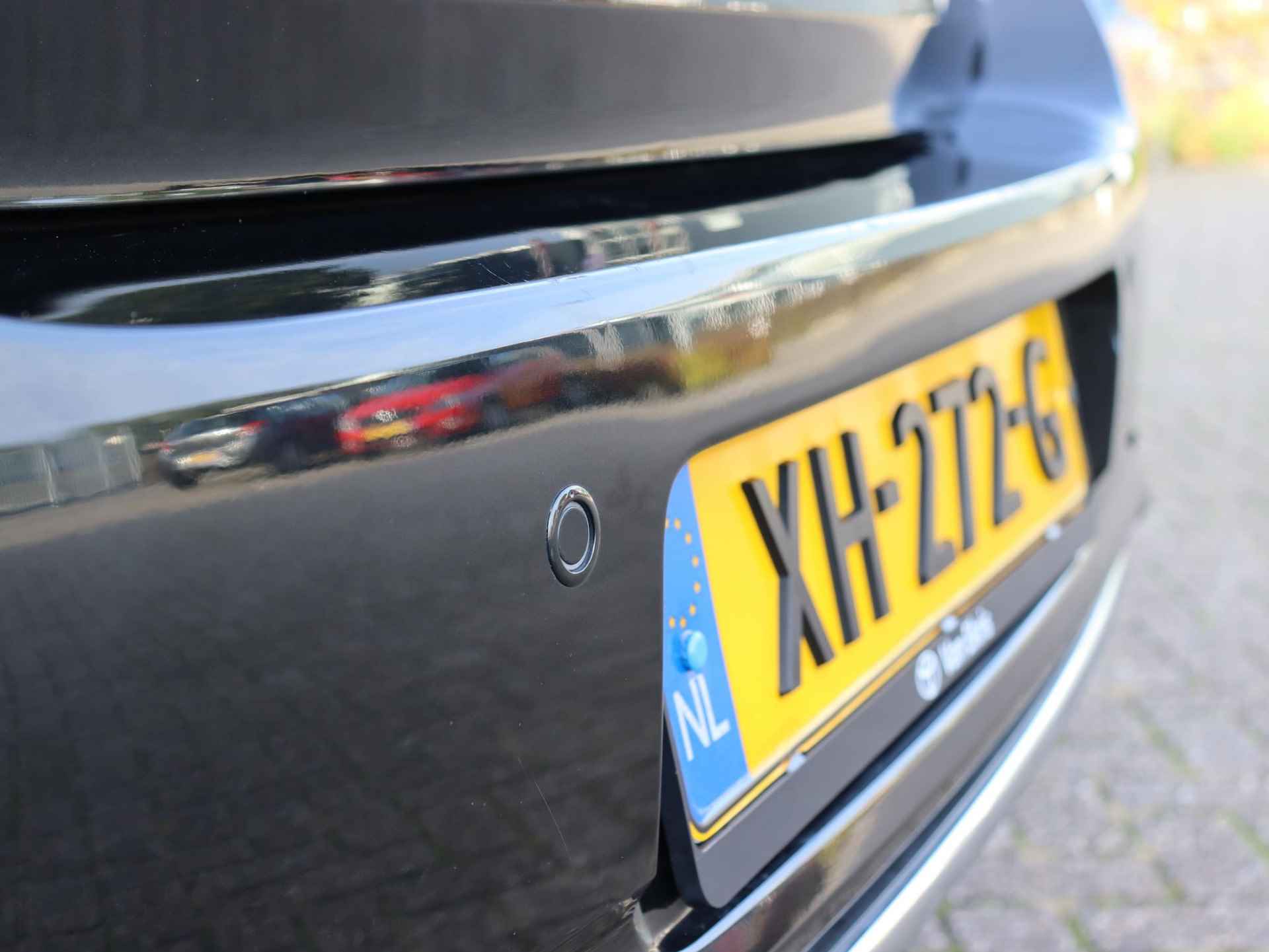 Toyota Auris 1.8 Hybrid Energy Plus, Parkeersensoren - 16/36