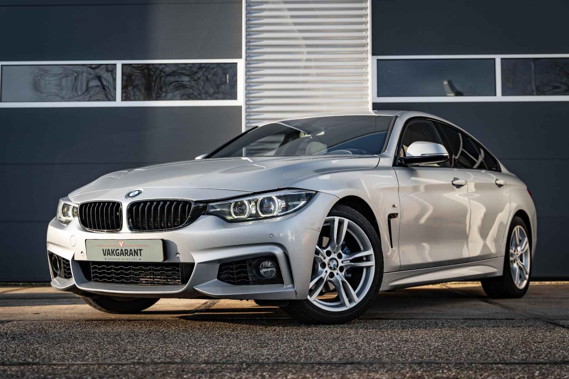 BMW 4-Serie BOVAG 40-Puntencheck