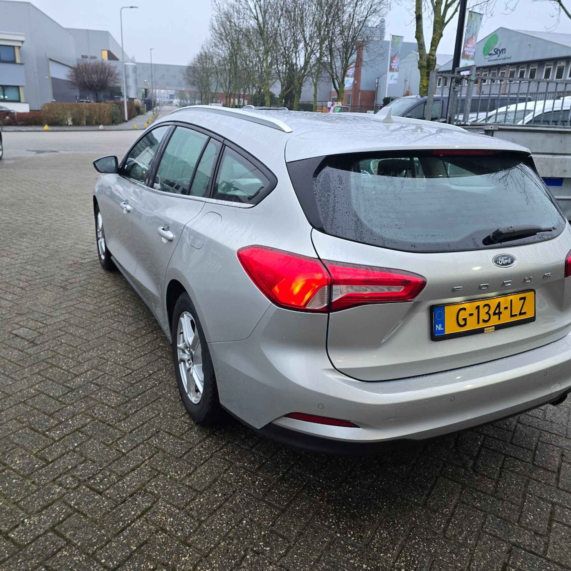 FORD Focus 1.0 TREND EDITION BUSINESS. - 5/14