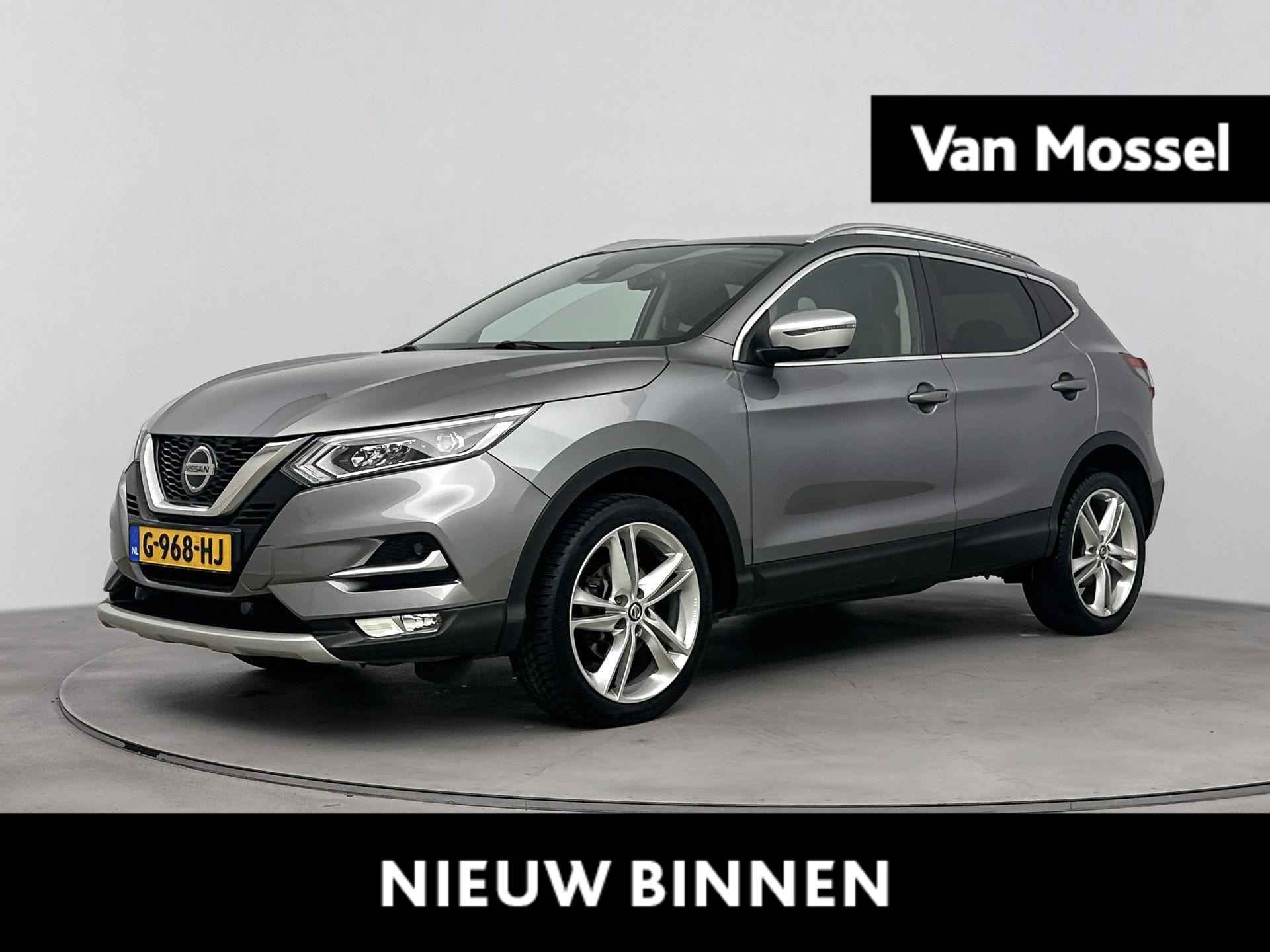 Nissan Qashqai BOVAG 40-Puntencheck