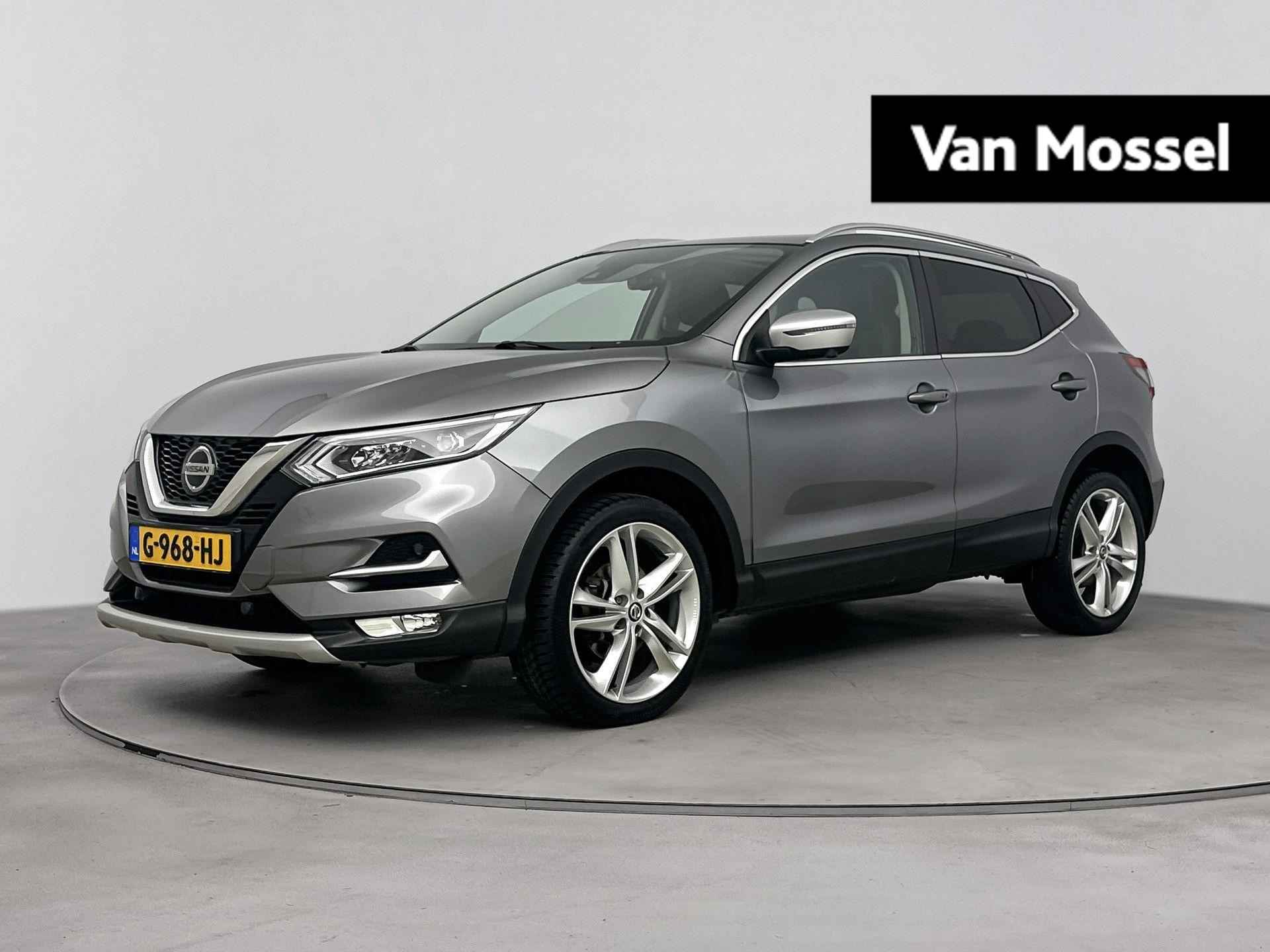 Nissan Qashqai BOVAG 40-Puntencheck