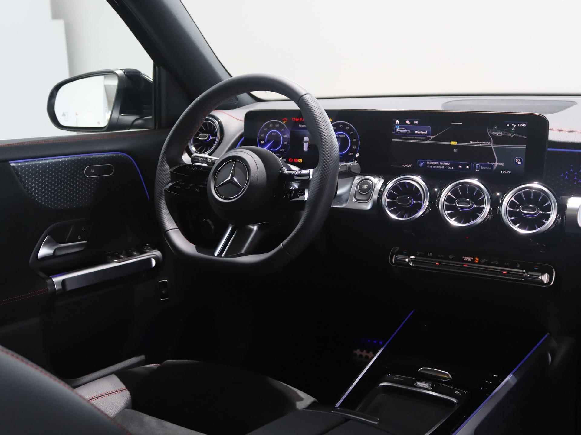 Mercedes-Benz EQB 250+ AMG Line 71 kWh | Panoramadak | Augmented reality | Apple Carplay | - 12/29