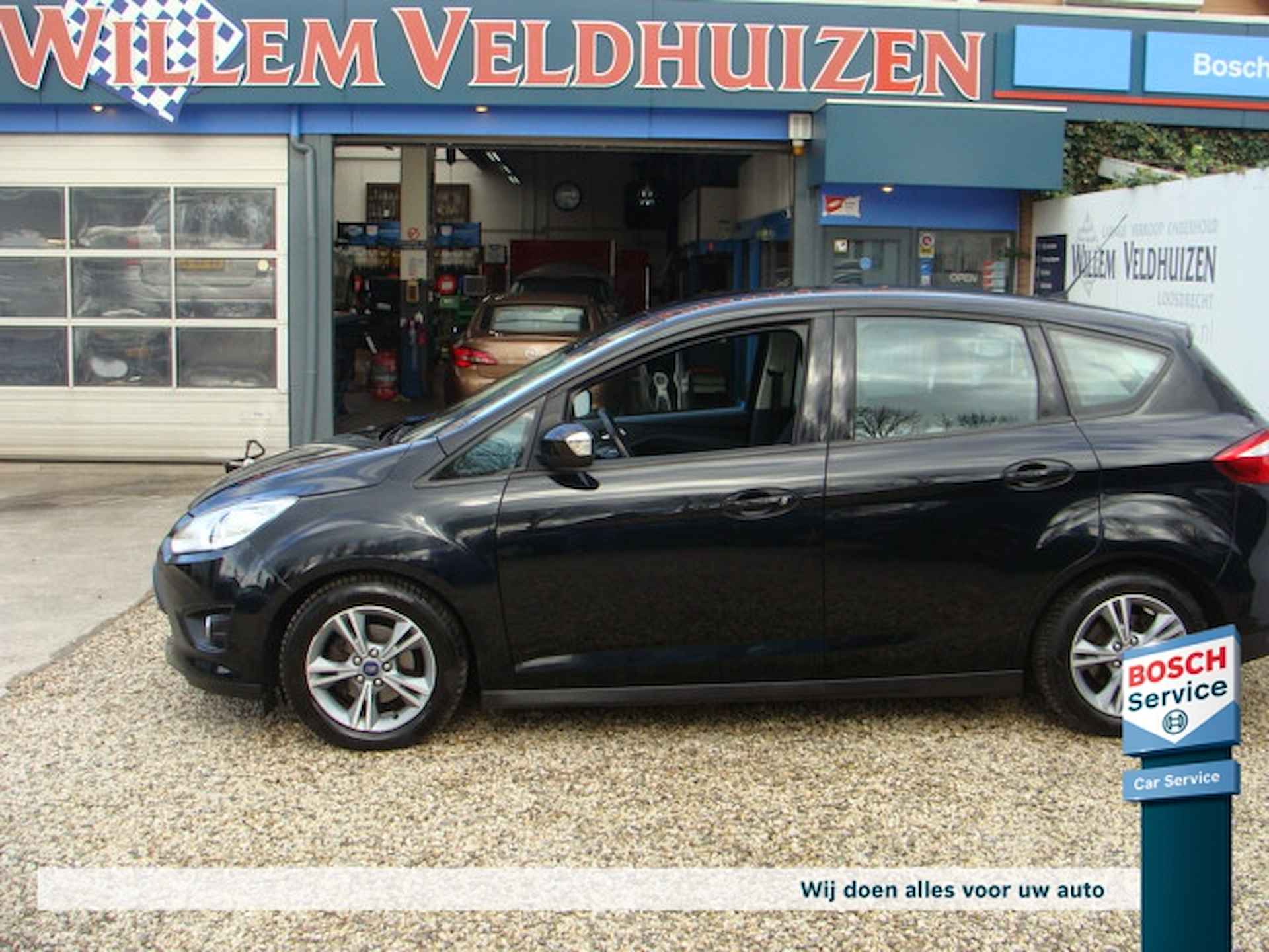 Ford C-Max 1.0 EcoBoost 125pk titanium trekhaak - 2/30