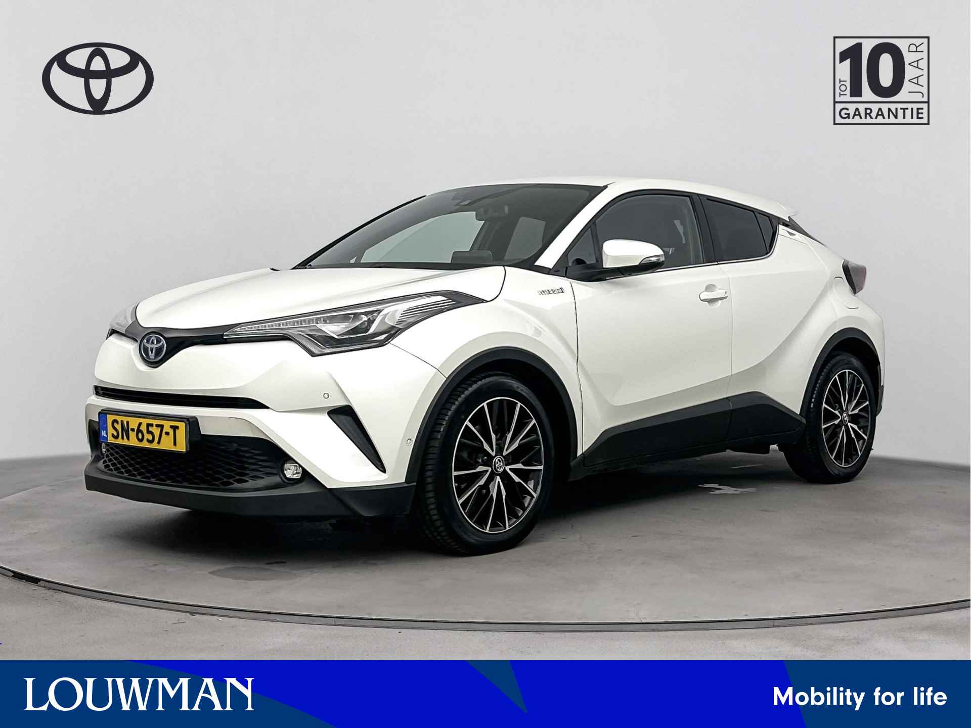 Toyota C-HR BOVAG 40-Puntencheck