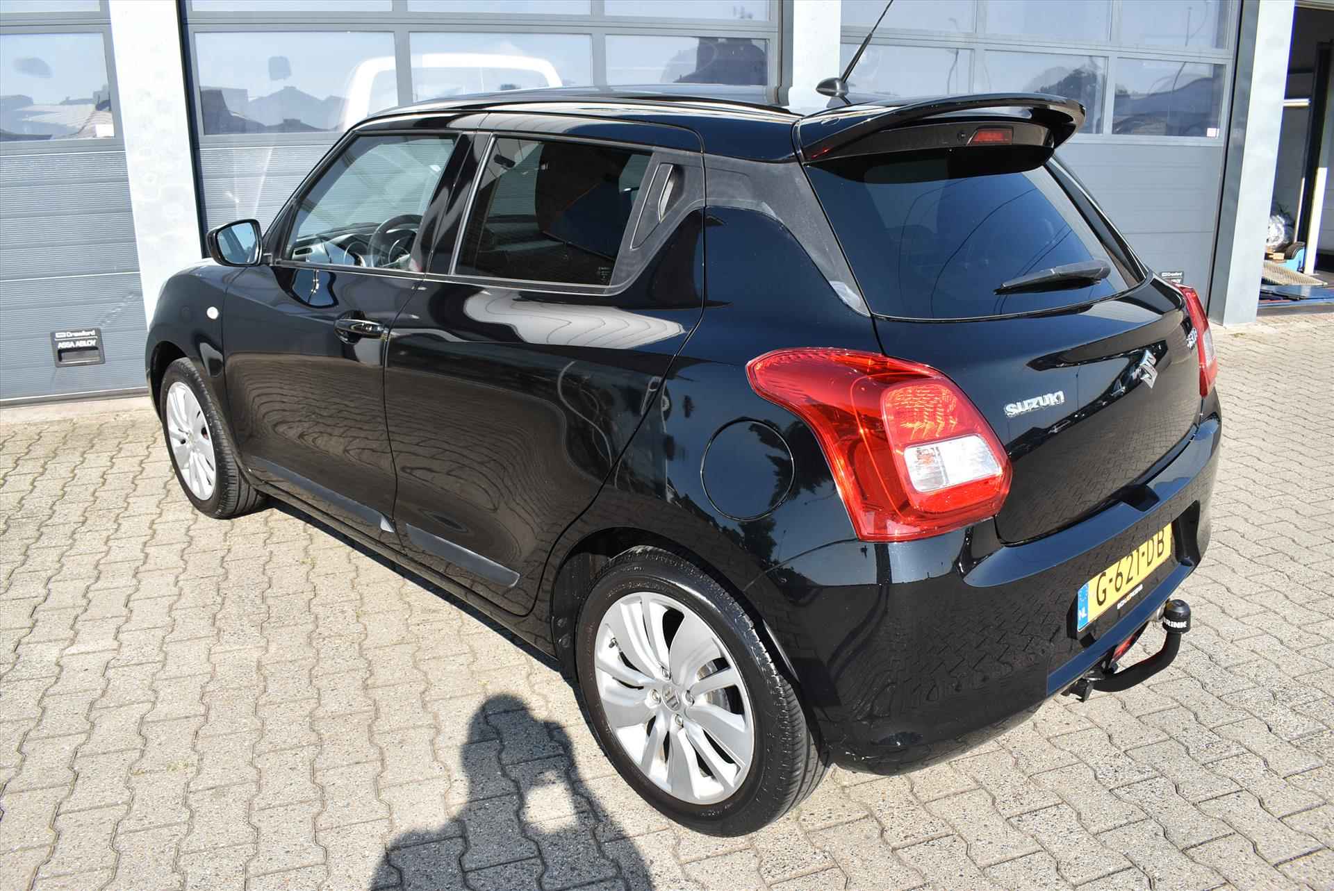 SUZUKI Swift 1.2 DualJet 90pk Select - 3/33