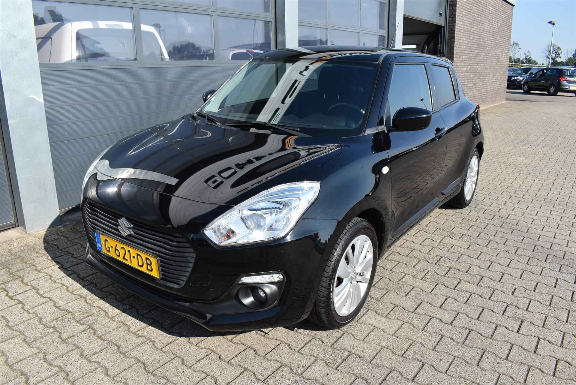 SUZUKI Swift 1.2 DualJet 90pk Select - 14/33