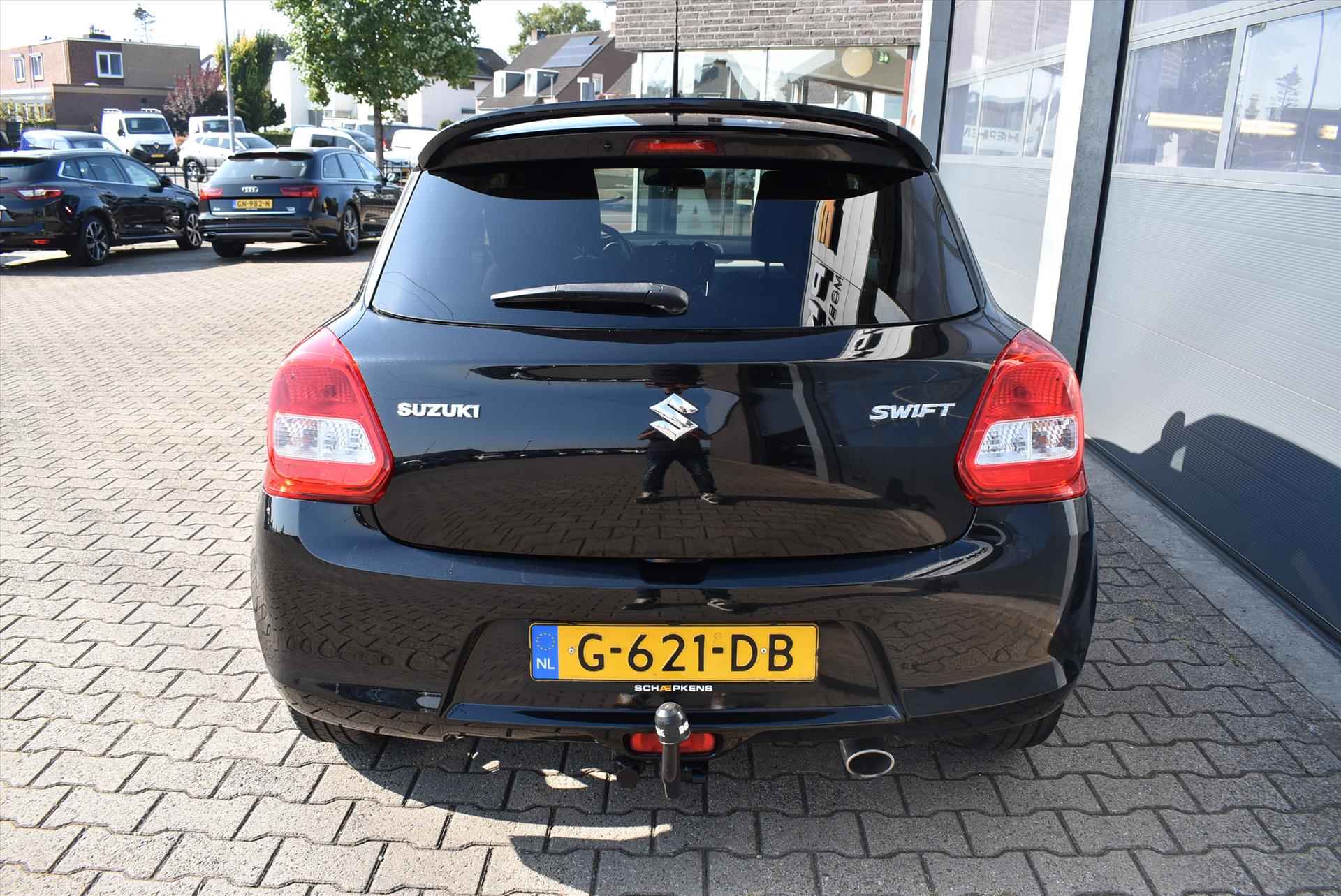 SUZUKI Swift 1.2 DualJet 90pk Select - 16/33