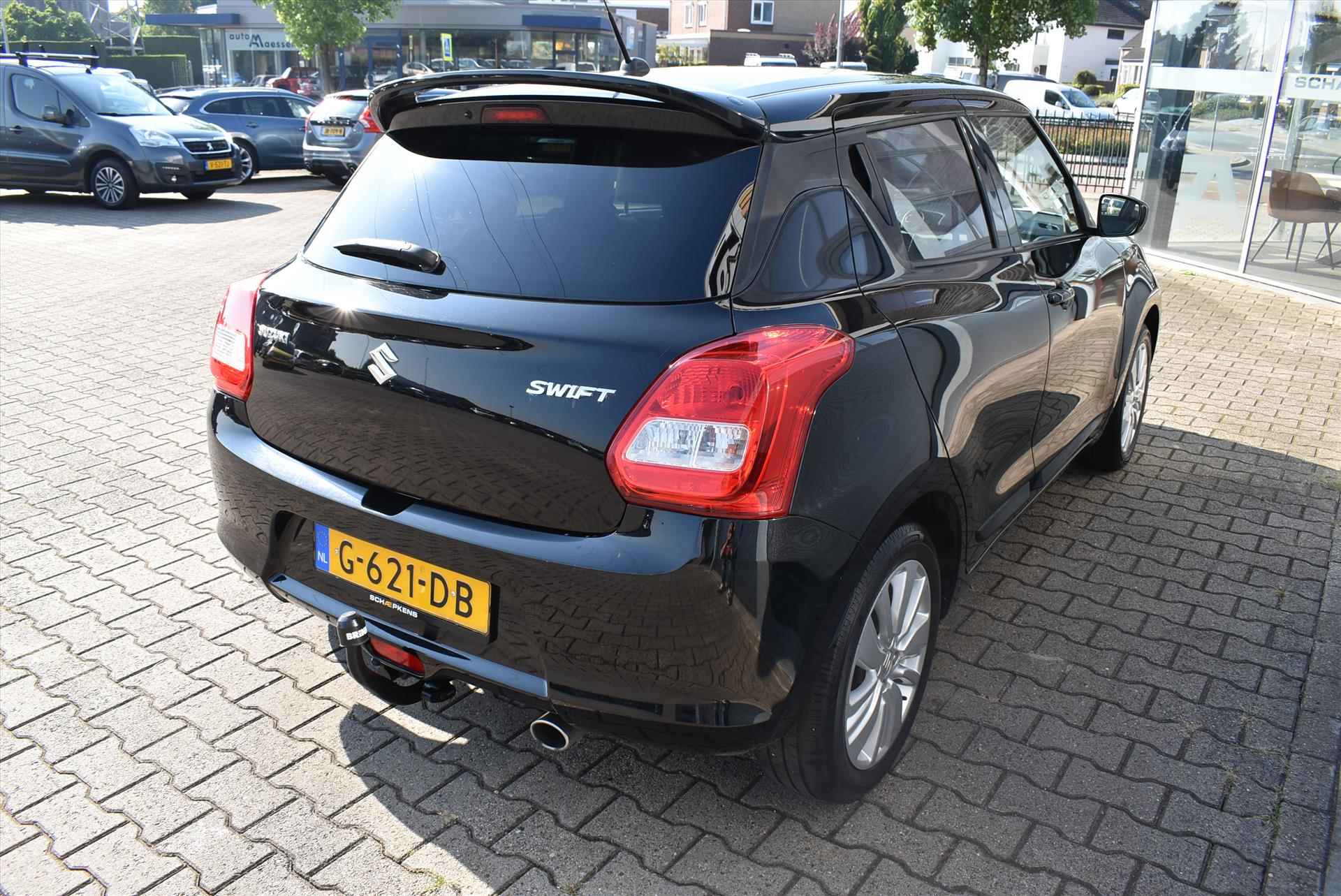 SUZUKI Swift 1.2 DualJet 90pk Select - 17/33