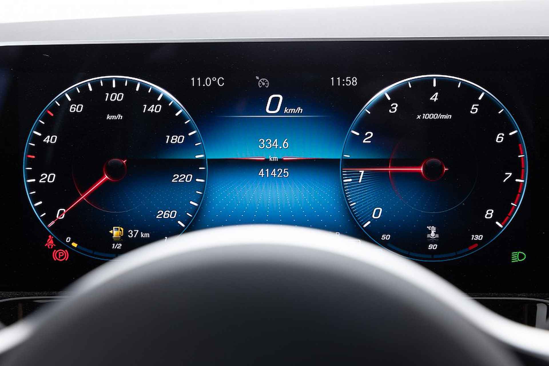 Mercedes-Benz B-Klasse 180 Launch Edition Premium Automaat | Full LED | CAMERA | NAVI . - 13/25