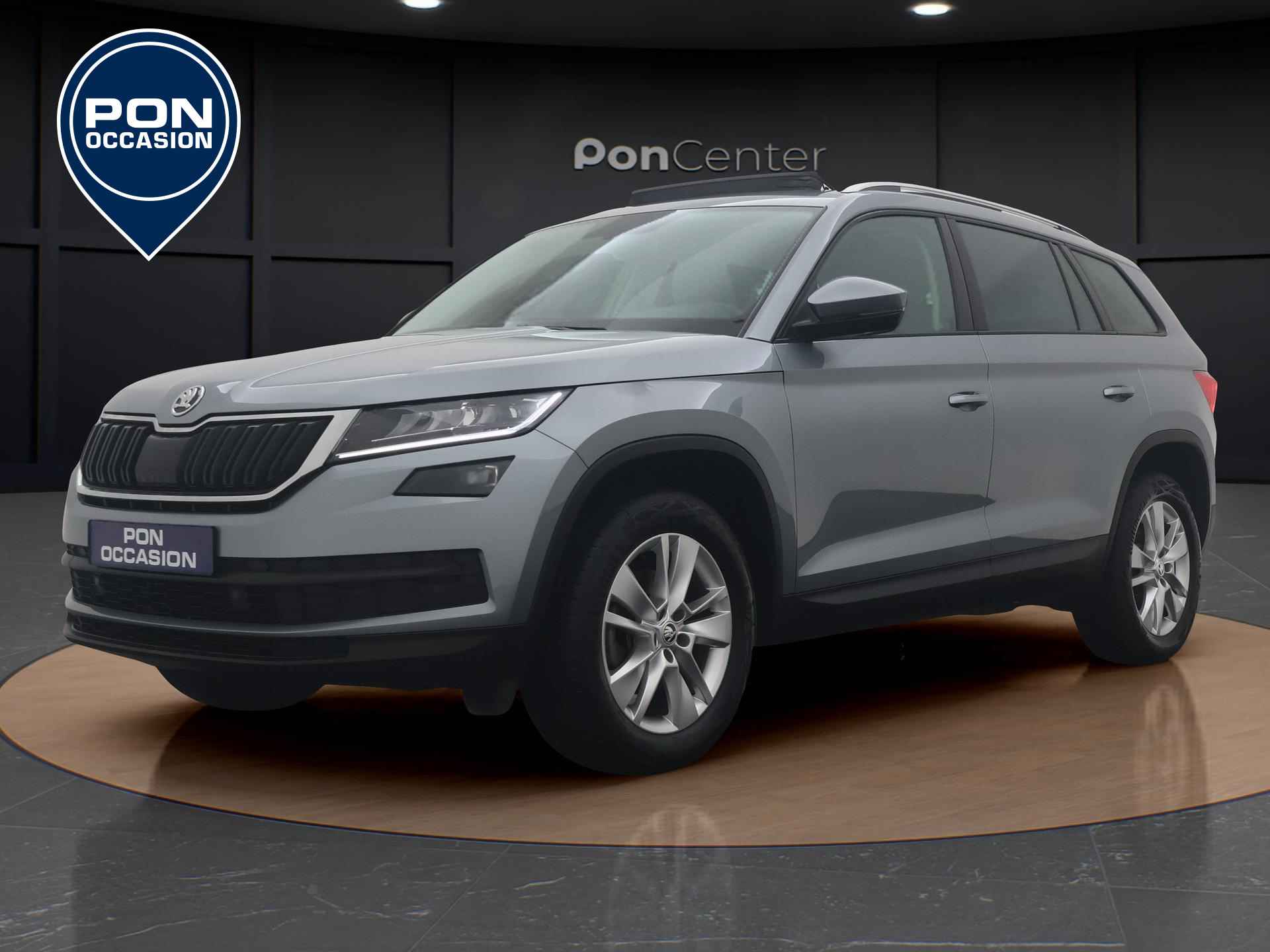 Škoda Kodiaq BOVAG 40-Puntencheck