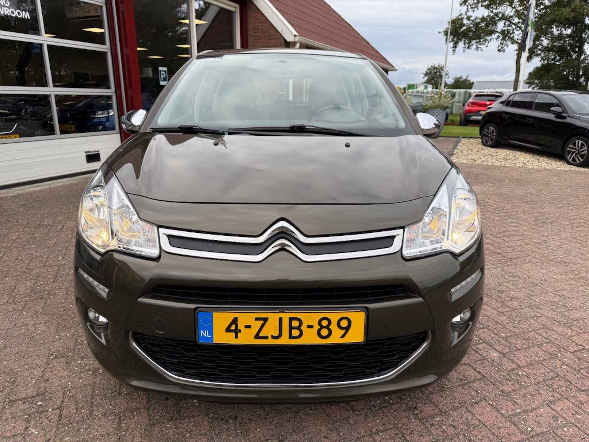 CITROEN C3 1.0 PURET FEEL ED. NAVI/CRUISE CONTROL/AIRCO/TREKHAAK/ - 15/33