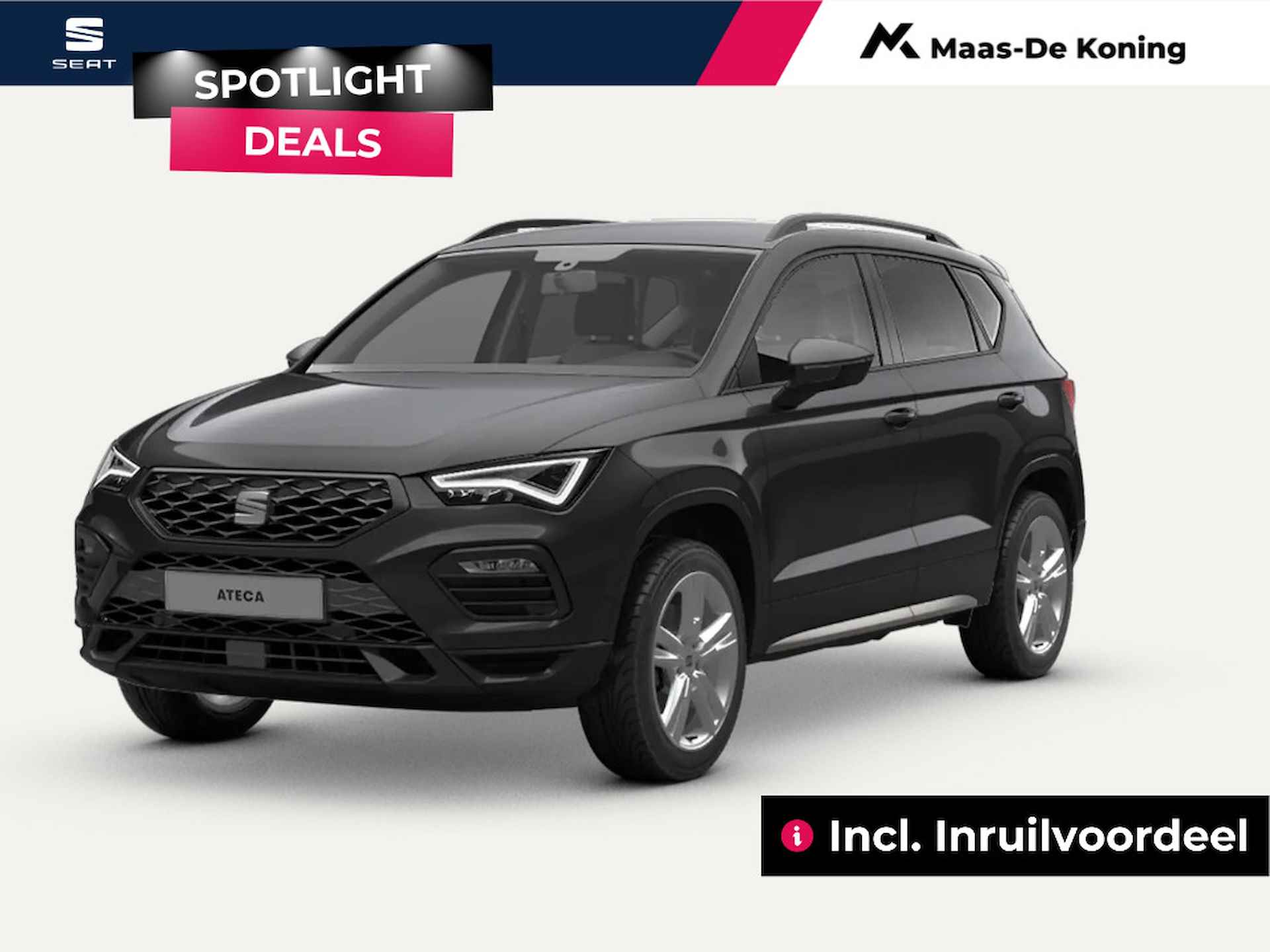 Seat Ateca BOVAG 40-Puntencheck