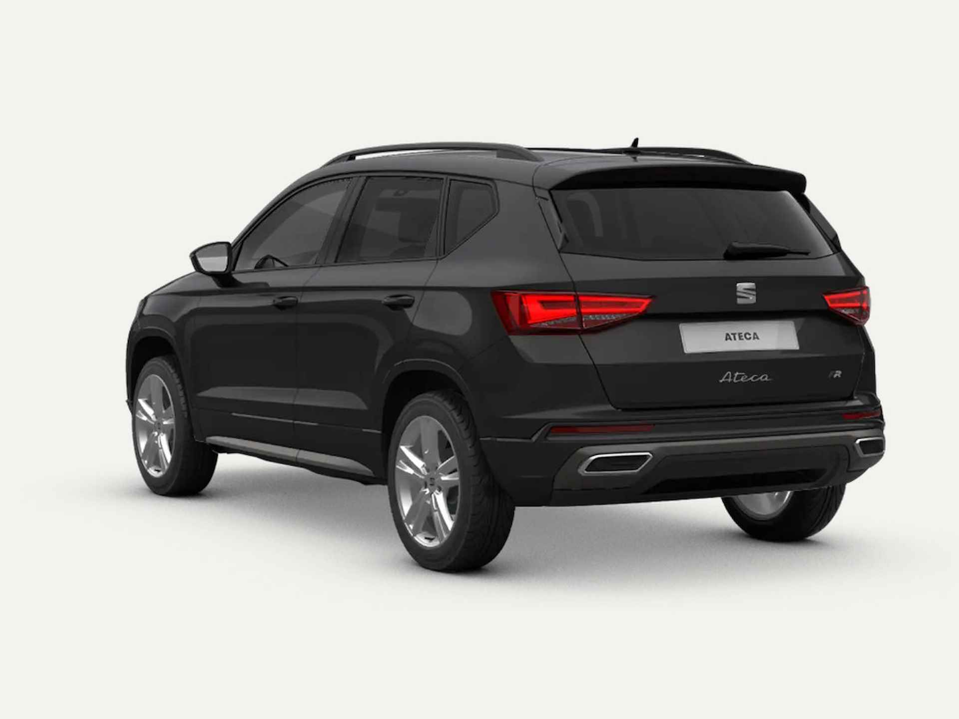 SEAT Ateca FR Business Intense 1.5 110 kW / 150 pk TSI SUV 7  versn. DSG | Metallic Lak | 18'' Lichtmetalen Velgen | Incl. inruilvoordeel - 3/6