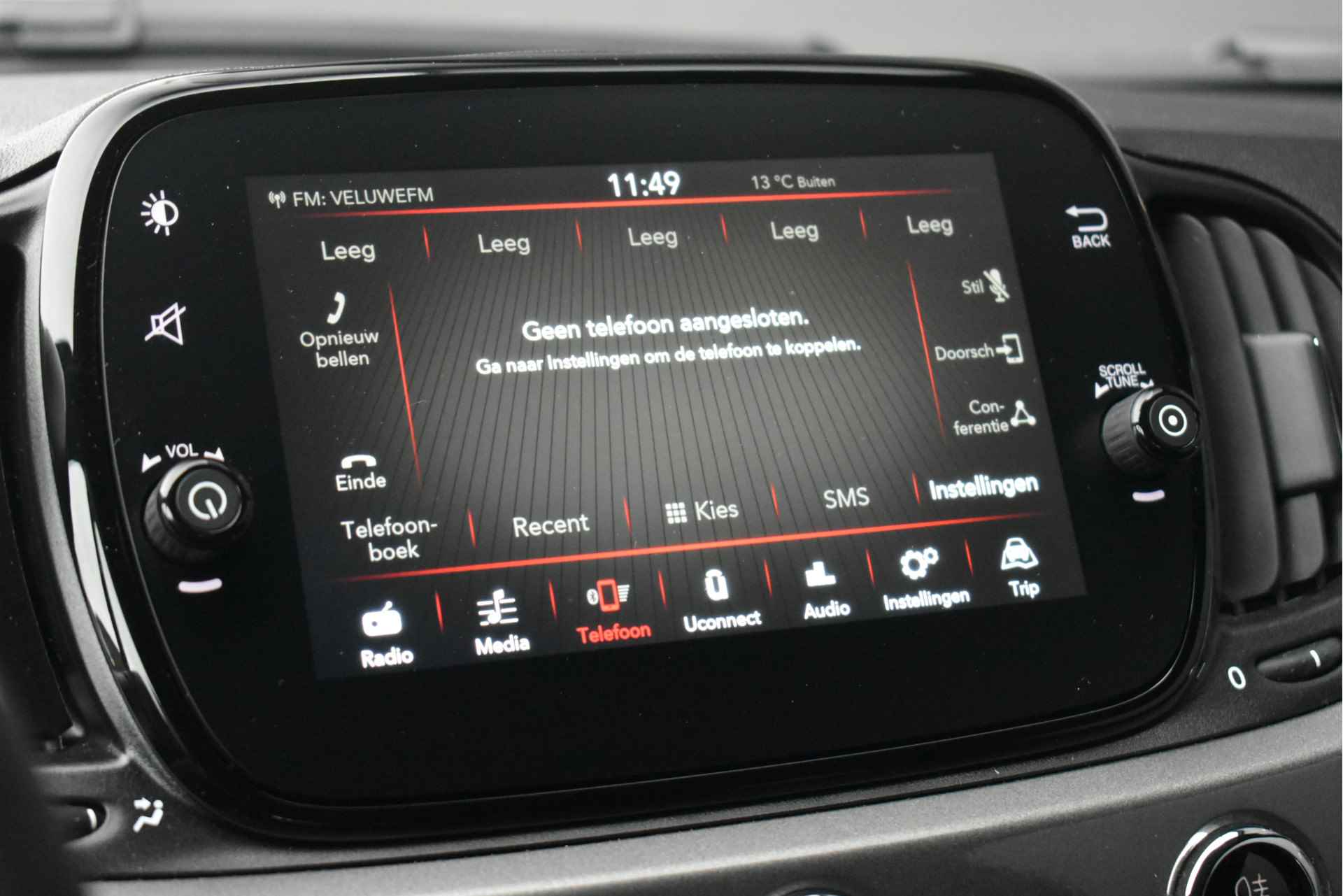 Fiat 500 Cabrio 1.0 70 Hybrid | Navigatie by App | Airco | Apple carplay/Android auto | Bluetooth | - 15/25