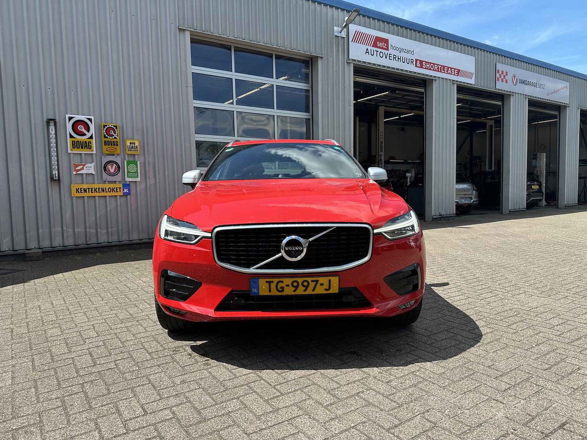 Volvo XC60 T5 2.0 250PK R-DESIGN GEARTRONIC - 8/39