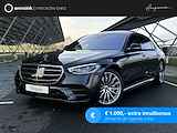 Mercedes-Benz S-klasse 580 e 4MATIC Lang AMG Line | Rear end entertainment | Achterassturing | Rear executive pakket | Premium plus pakket | Nappaleder | Burmester |