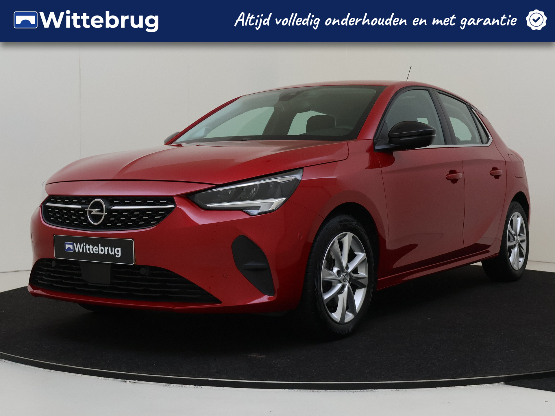 Opel Corsa 1.2 Elegance Level 3 Automaat | Airconditioning | Carplay