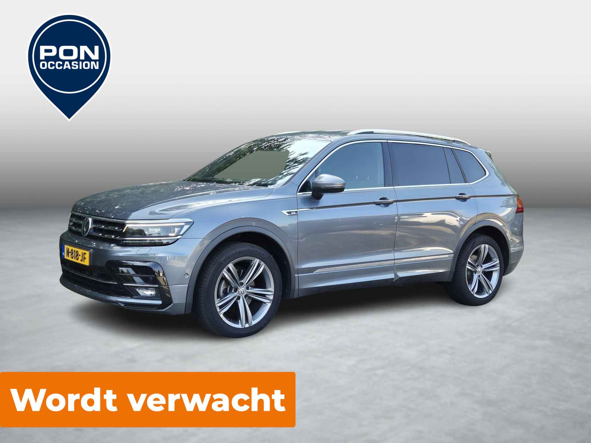 Volkswagen Tiguan BOVAG 40-Puntencheck